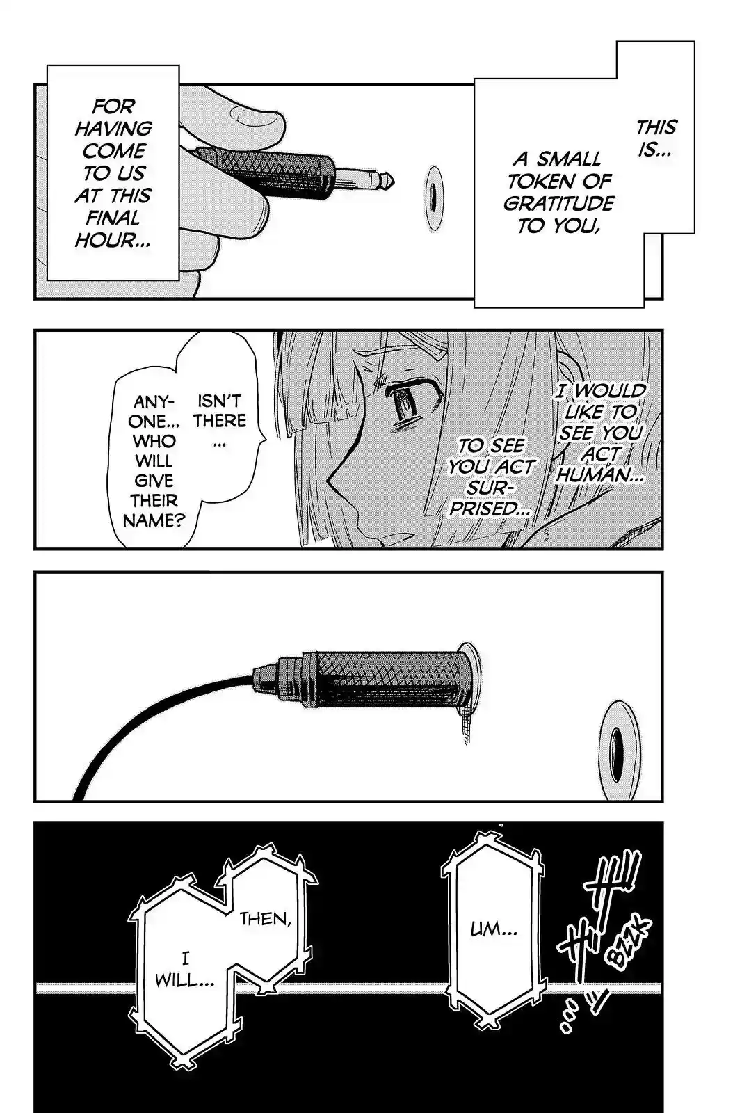 Pumpkin Scissors Vol.21 Chapter 109: Day Five: