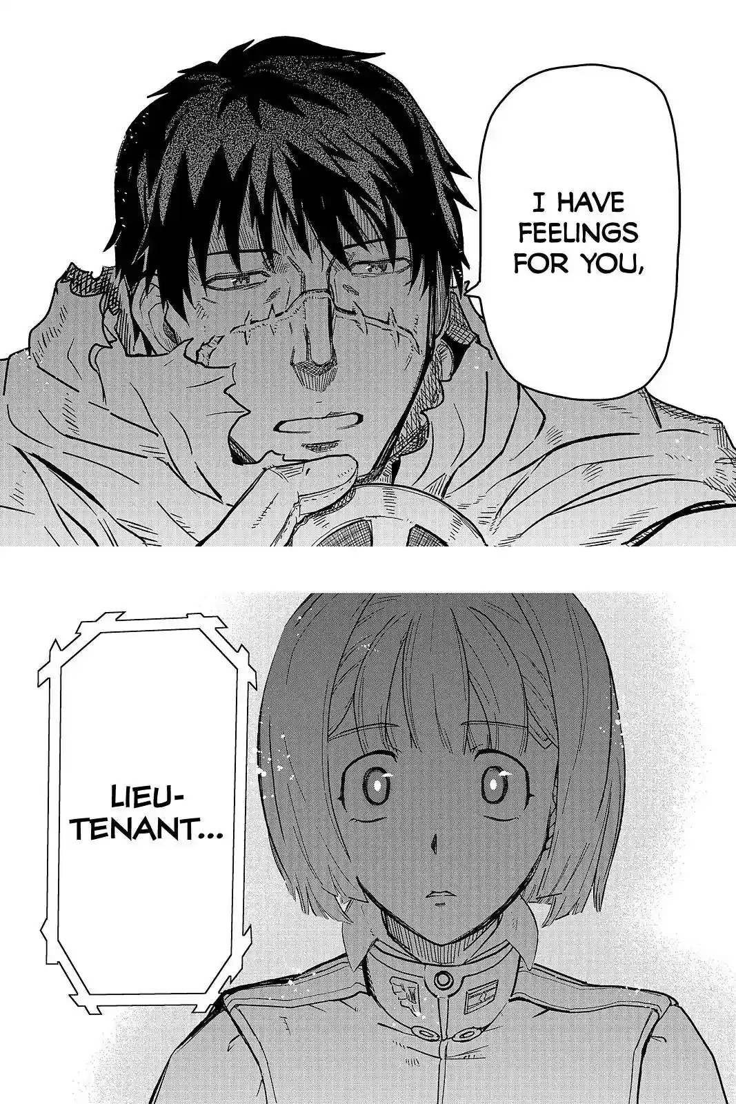 Pumpkin Scissors Vol.21 Chapter 109: Day Five: