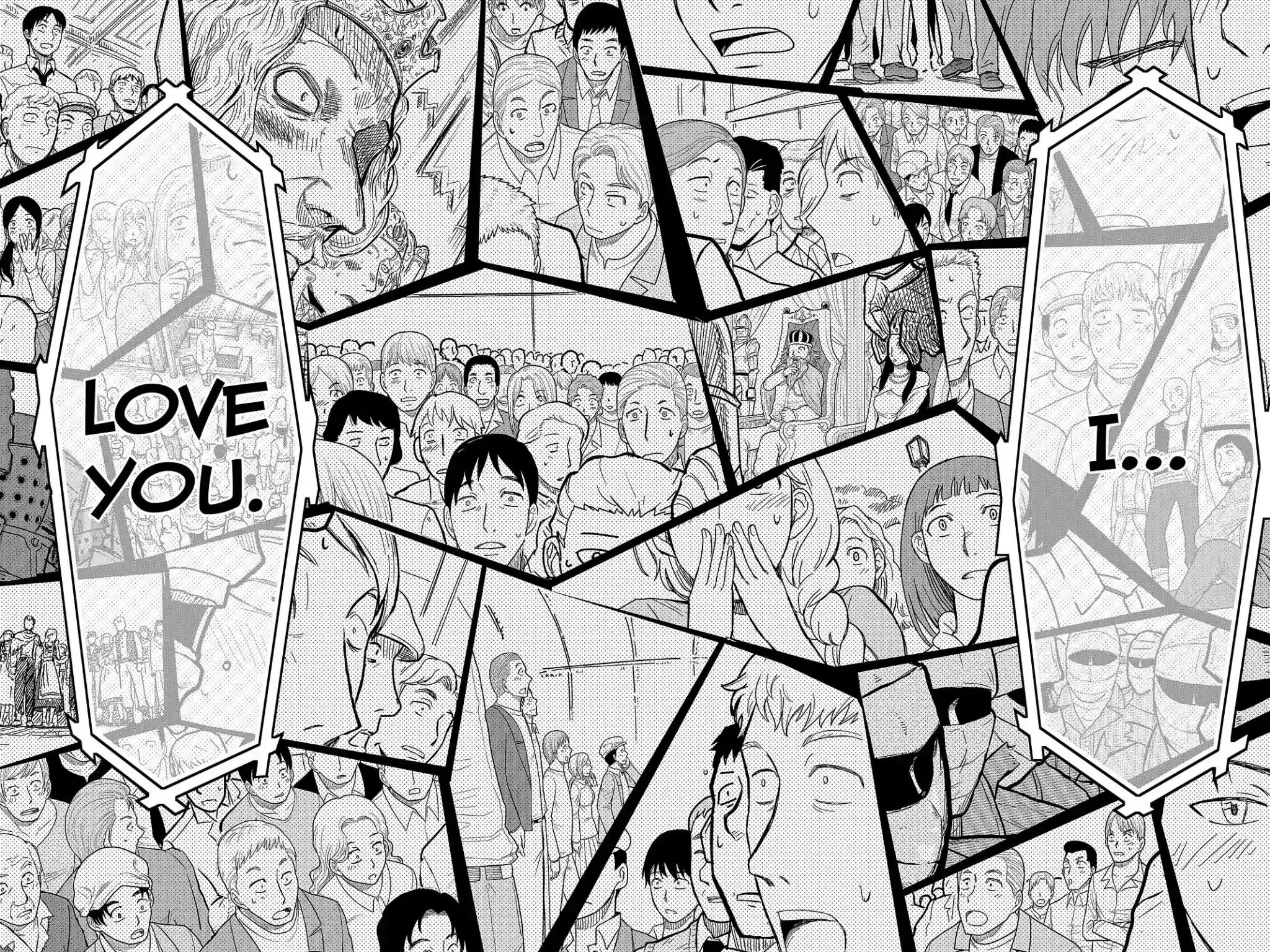 Pumpkin Scissors Vol.21 Chapter 109: Day Five: