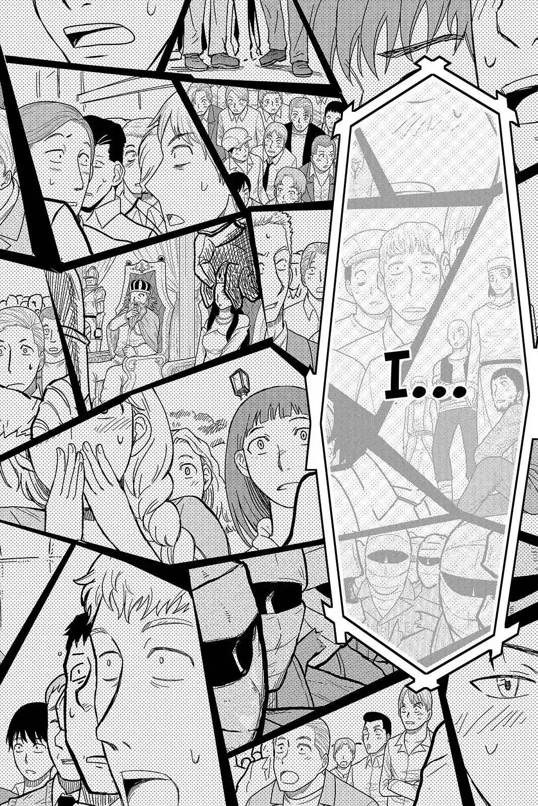 Pumpkin Scissors Vol.21 Chapter 109: Day Five: