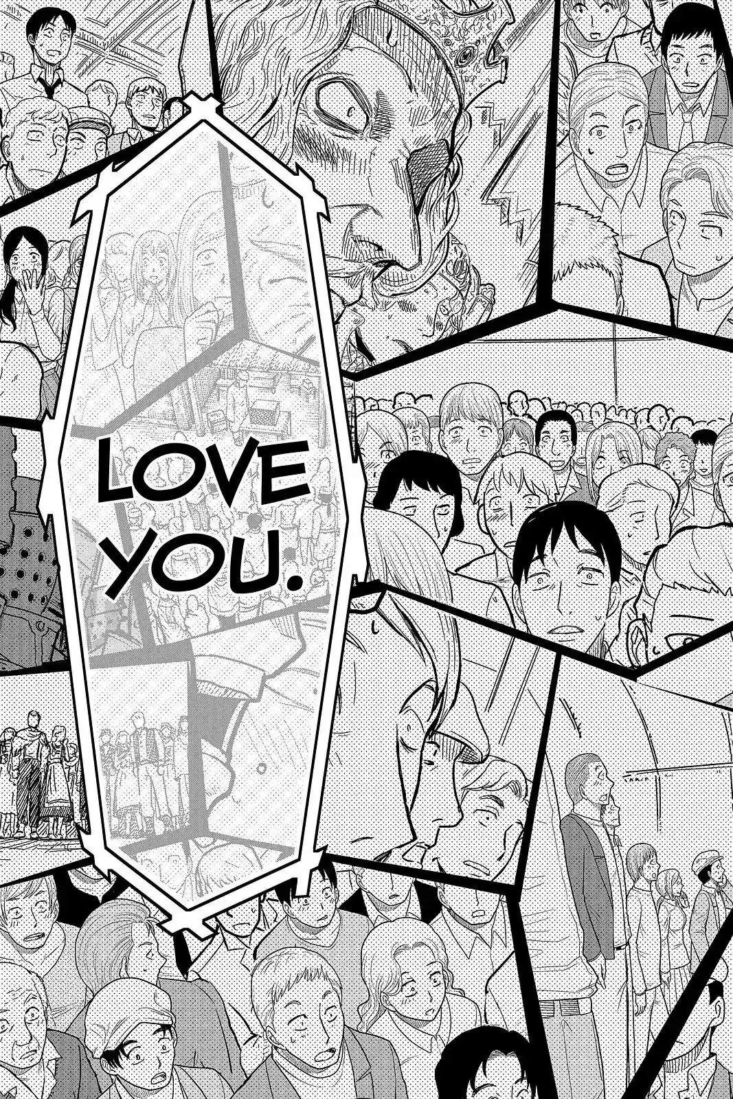 Pumpkin Scissors Vol.21 Chapter 109: Day Five: