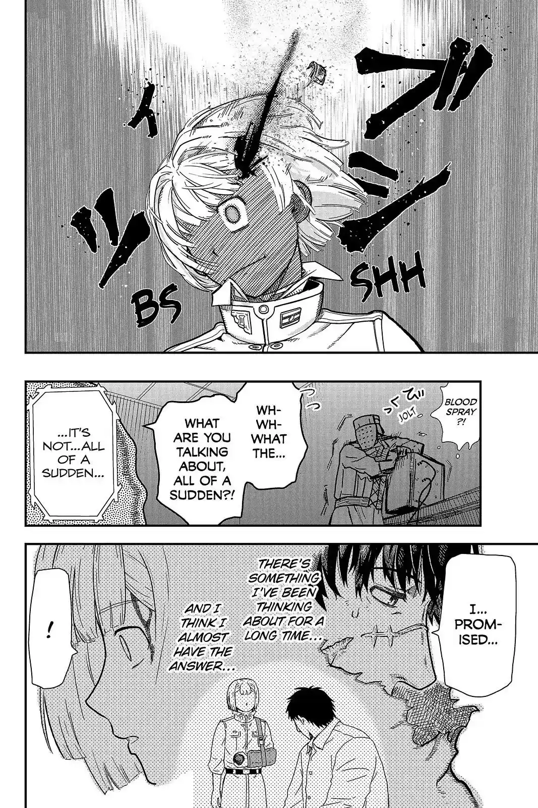 Pumpkin Scissors Vol.21 Chapter 109: Day Five: