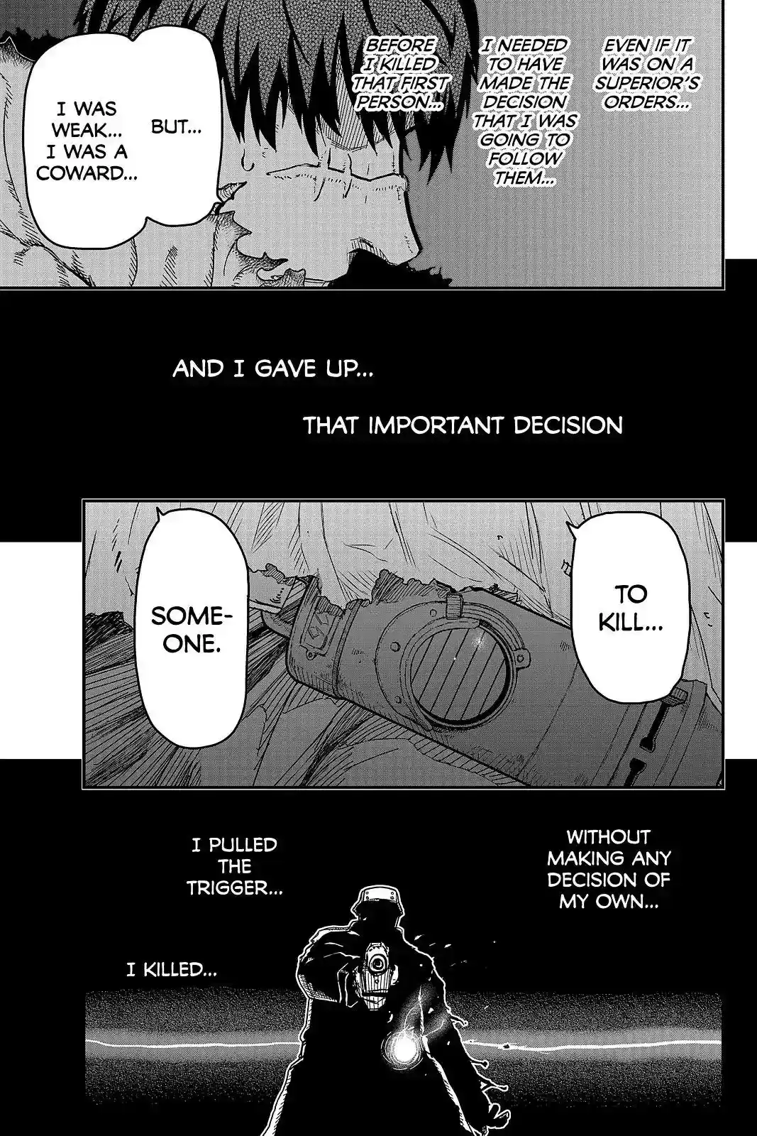 Pumpkin Scissors Vol.21 Chapter 109: Day Five: