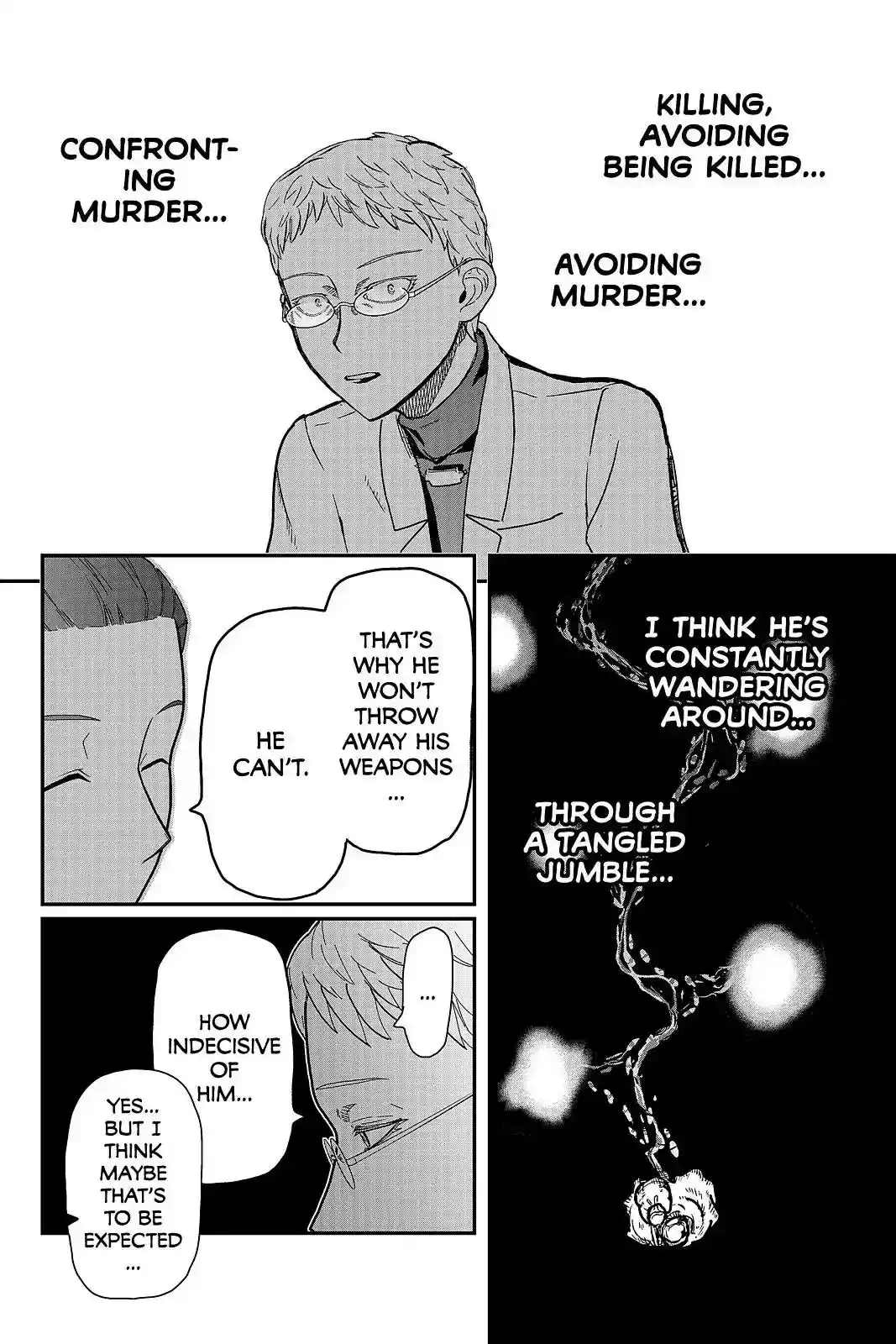 Pumpkin Scissors Vol.21 Chapter 109: Day Five: