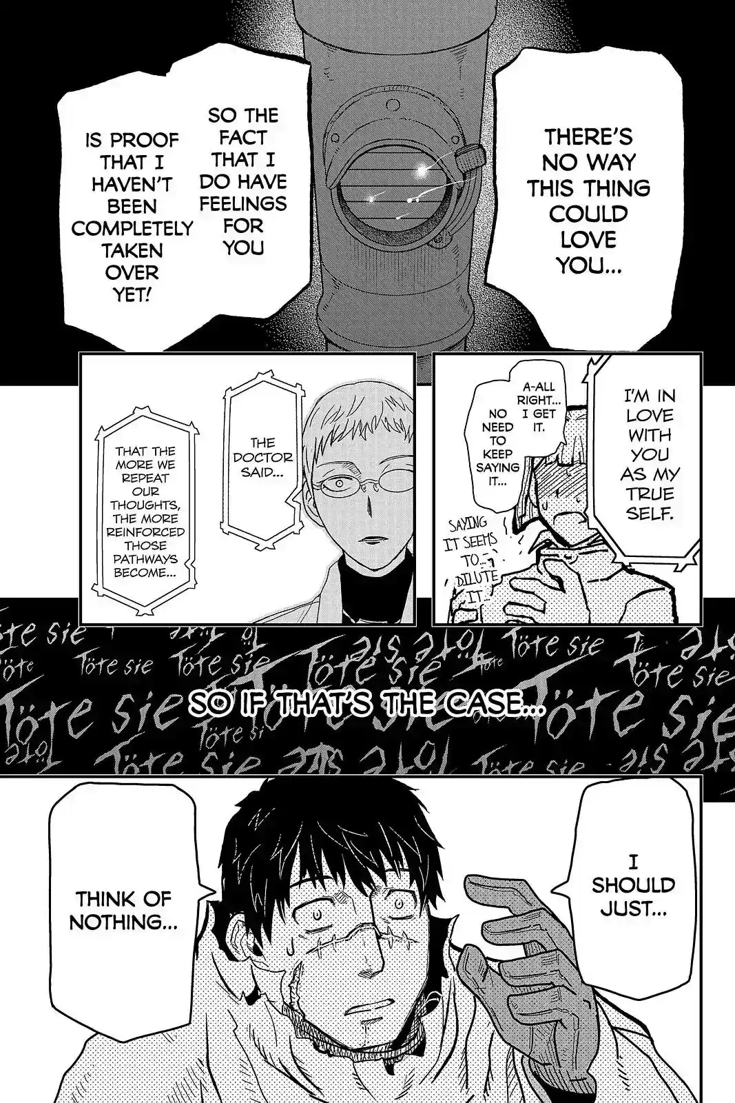 Pumpkin Scissors Vol.21 Chapter 109: Day Five: