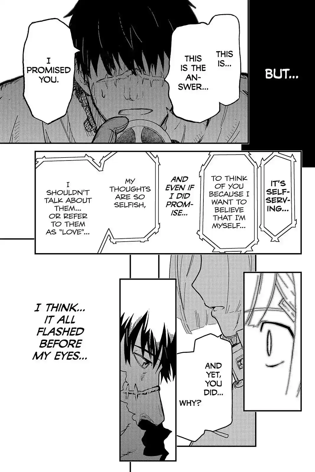 Pumpkin Scissors Vol.21 Chapter 109: Day Five: