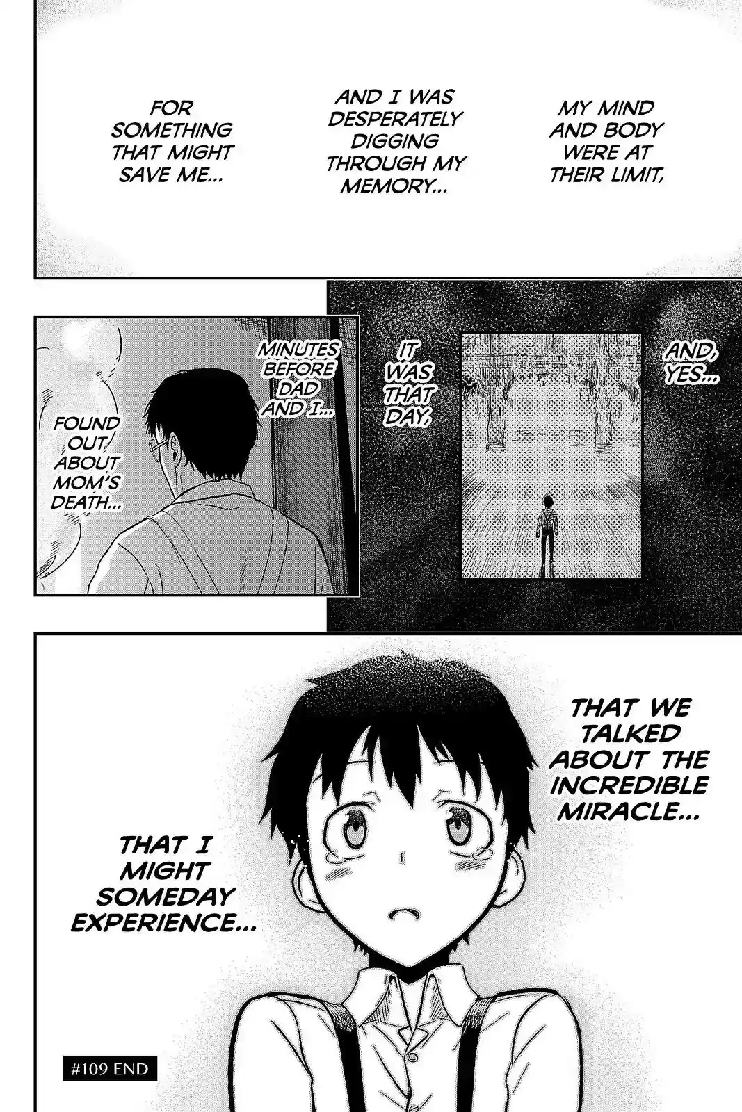 Pumpkin Scissors Vol.21 Chapter 109: Day Five: