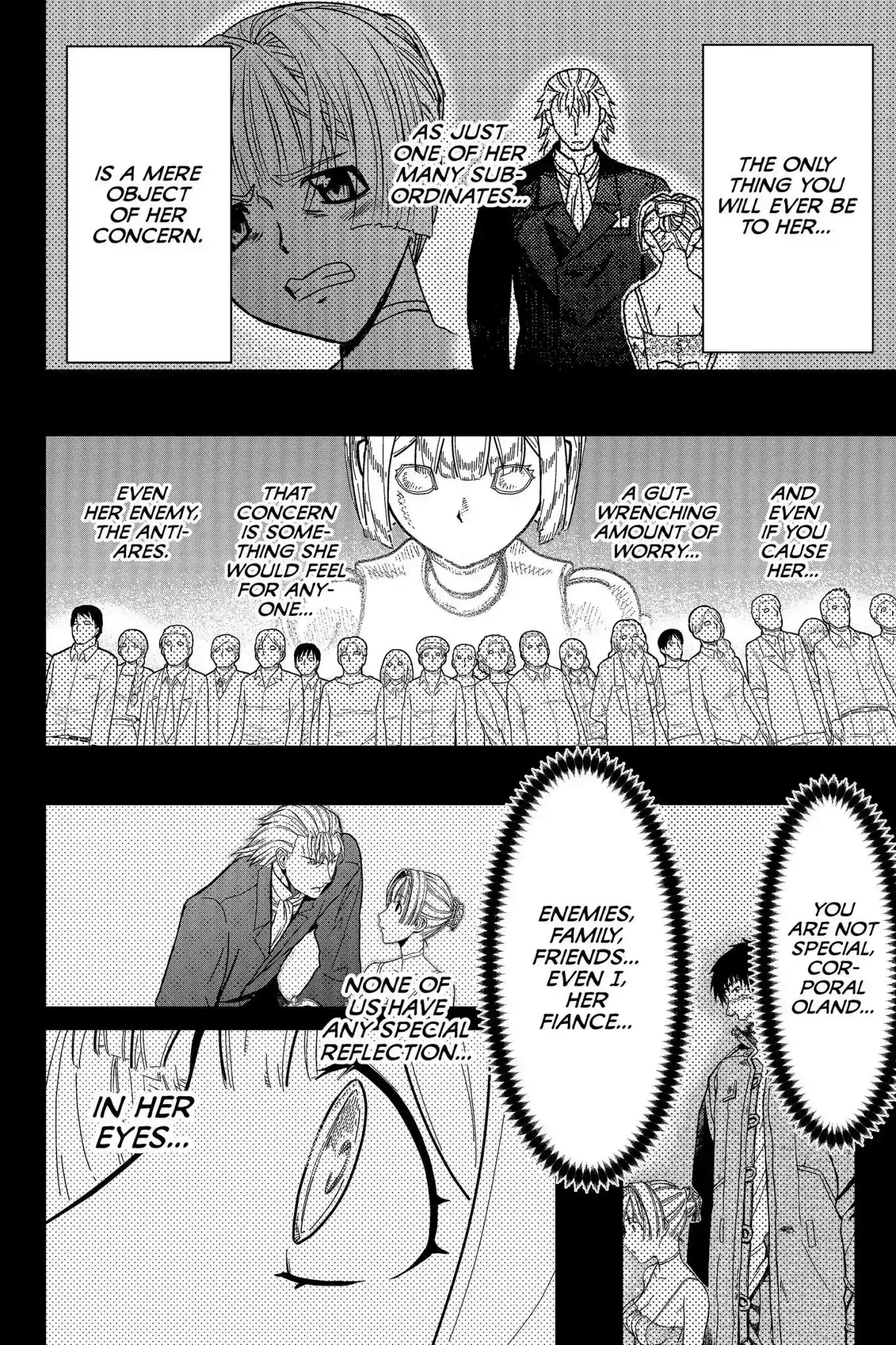 Pumpkin Scissors Vol.22 Chapter 111: Day Five: