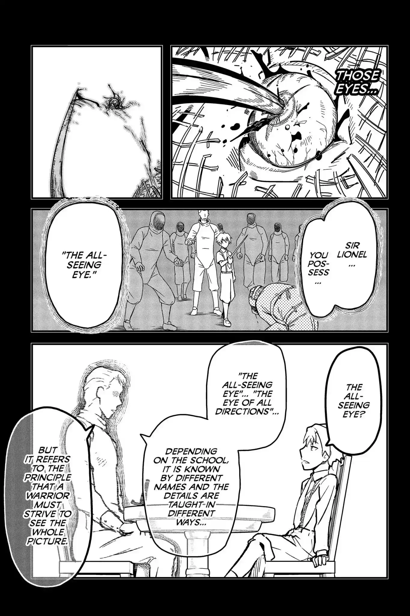 Pumpkin Scissors Vol.22 Chapter 111: Day Five: