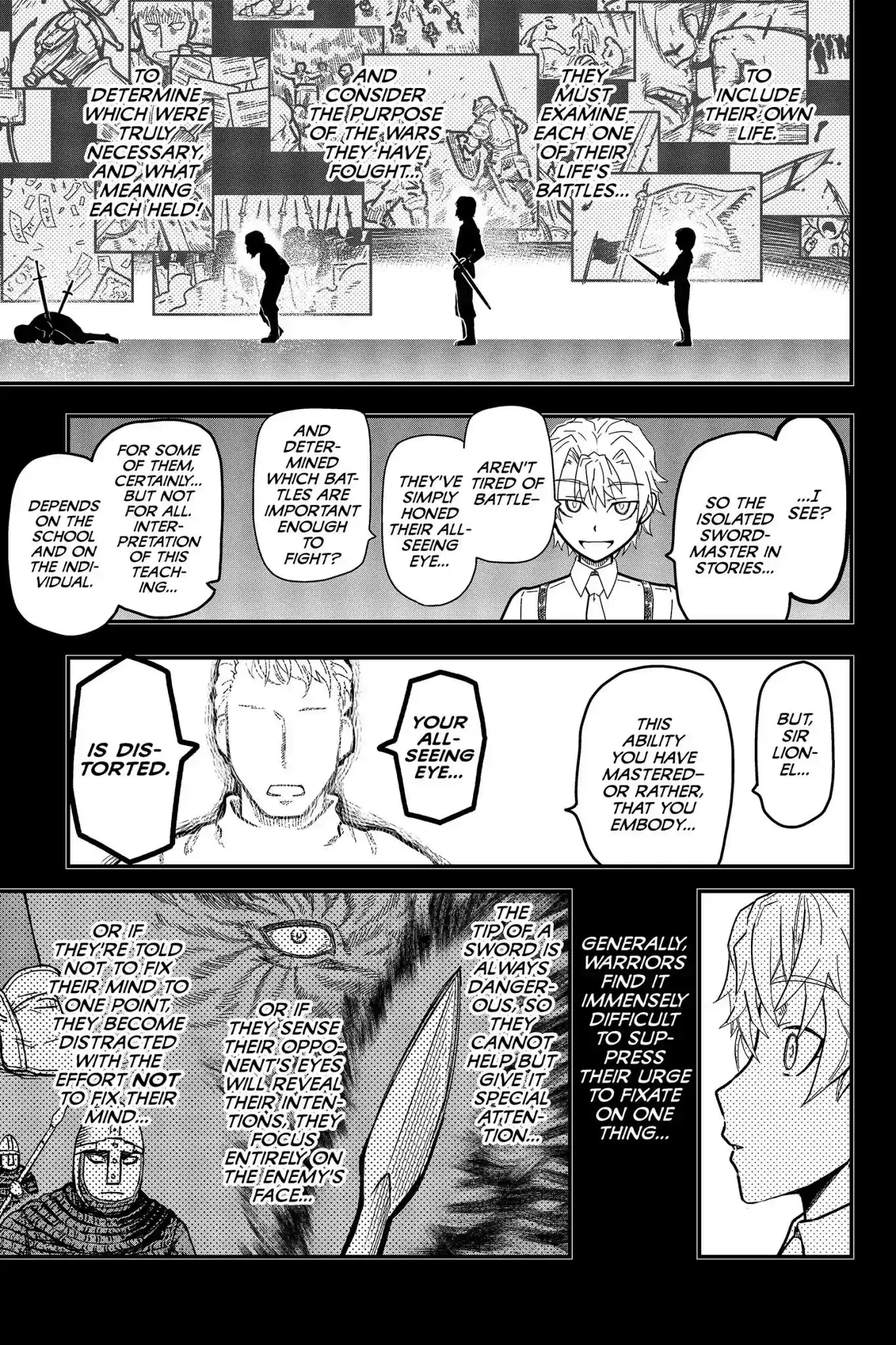 Pumpkin Scissors Vol.22 Chapter 111: Day Five: