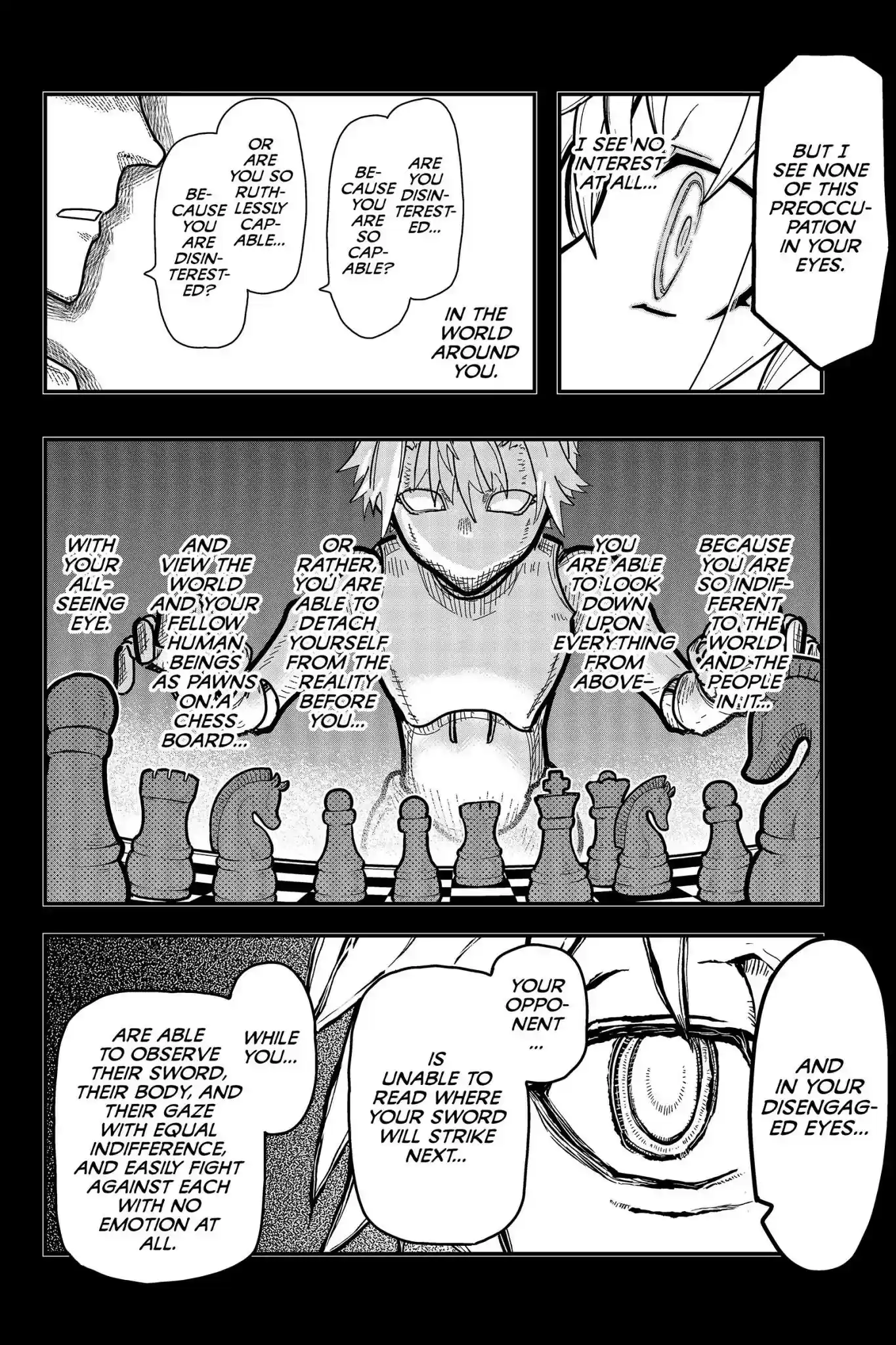 Pumpkin Scissors Vol.22 Chapter 111: Day Five: