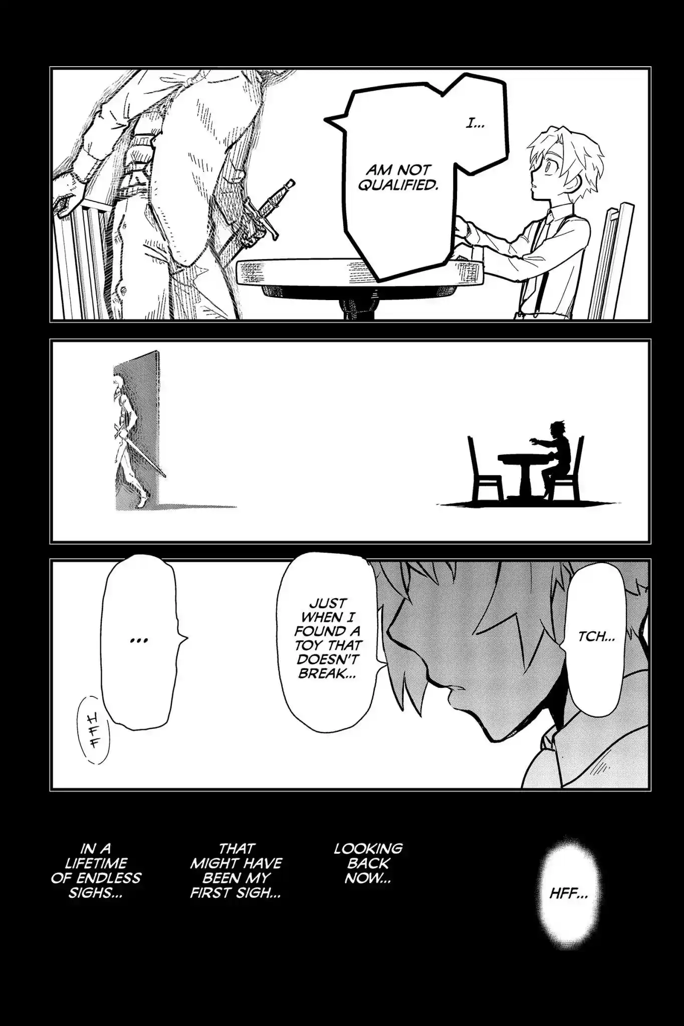 Pumpkin Scissors Vol.22 Chapter 111: Day Five: