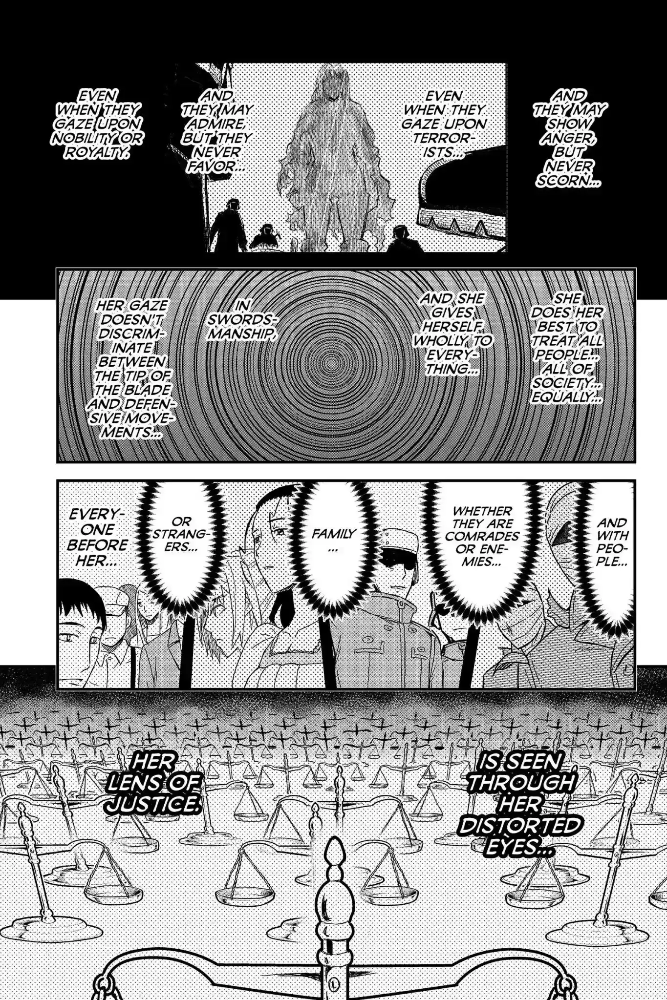 Pumpkin Scissors Vol.22 Chapter 111: Day Five: