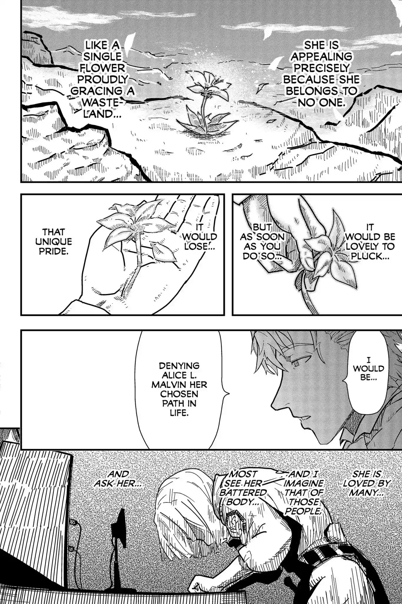 Pumpkin Scissors Vol.22 Chapter 111: Day Five: