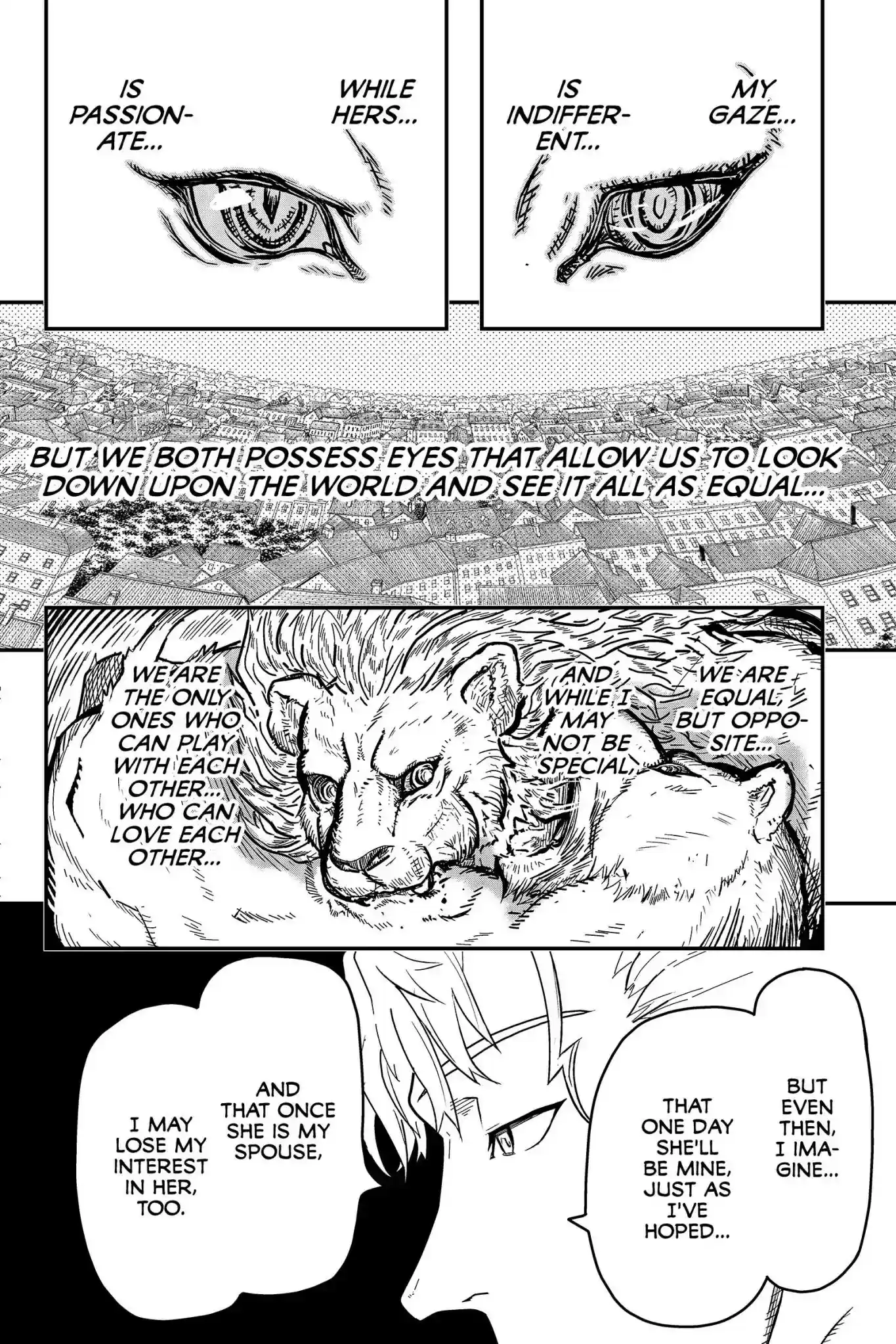 Pumpkin Scissors Vol.22 Chapter 111: Day Five: