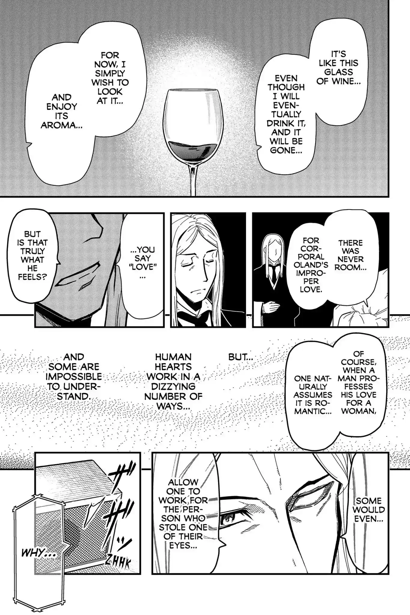 Pumpkin Scissors Vol.22 Chapter 111: Day Five: