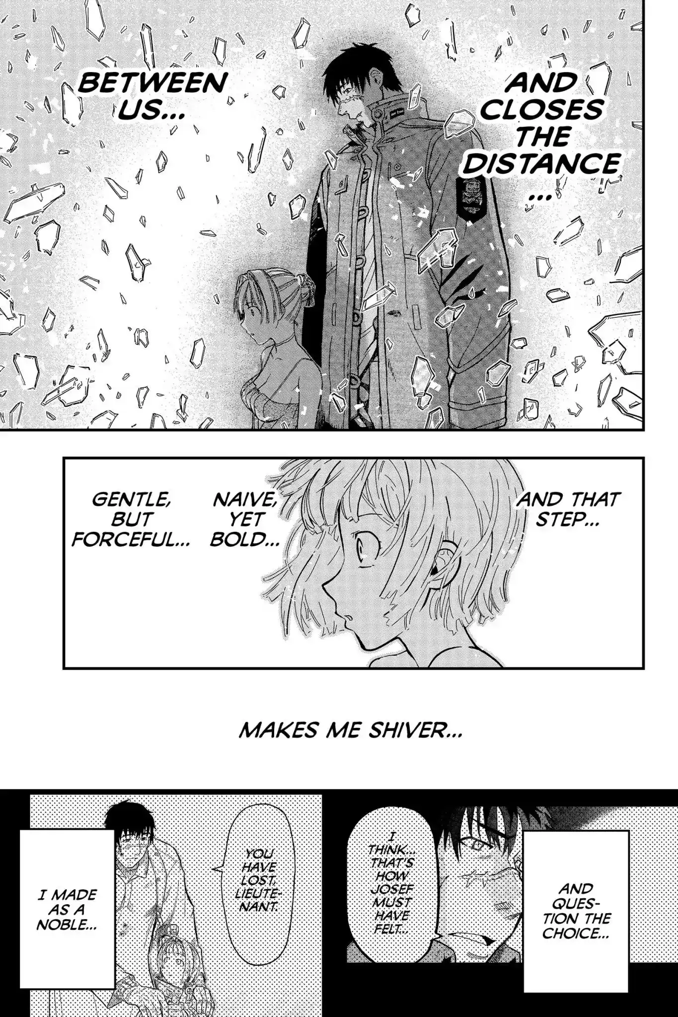 Pumpkin Scissors Vol.22 Chapter 112: Day Five: