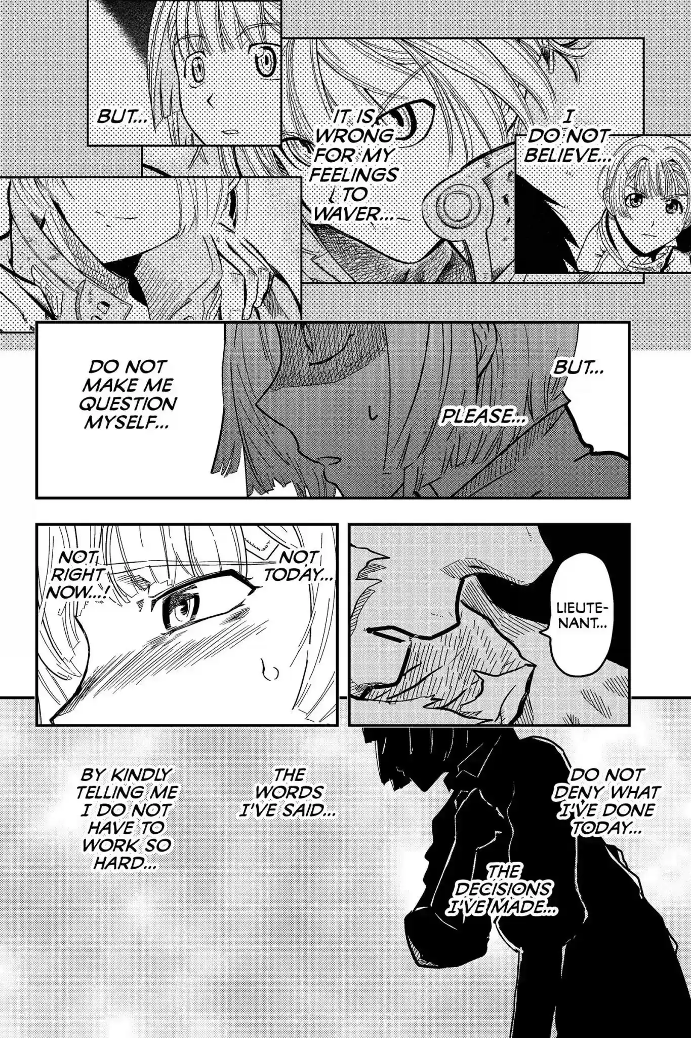 Pumpkin Scissors Vol.22 Chapter 112: Day Five: