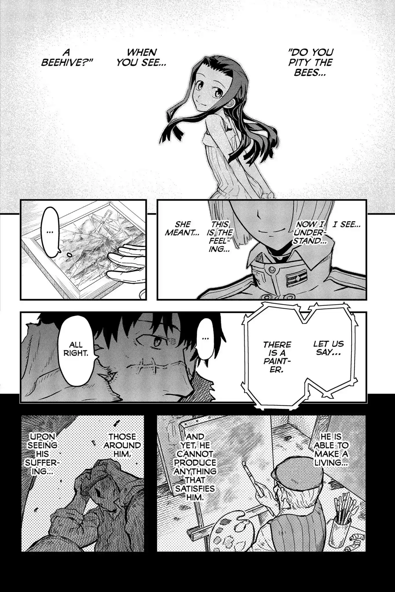 Pumpkin Scissors Vol.22 Chapter 112: Day Five: