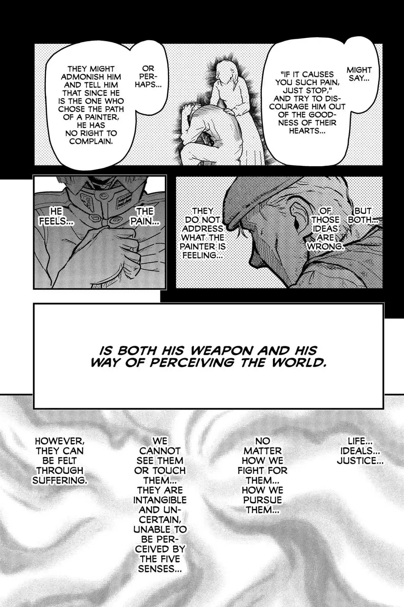 Pumpkin Scissors Vol.22 Chapter 112: Day Five: