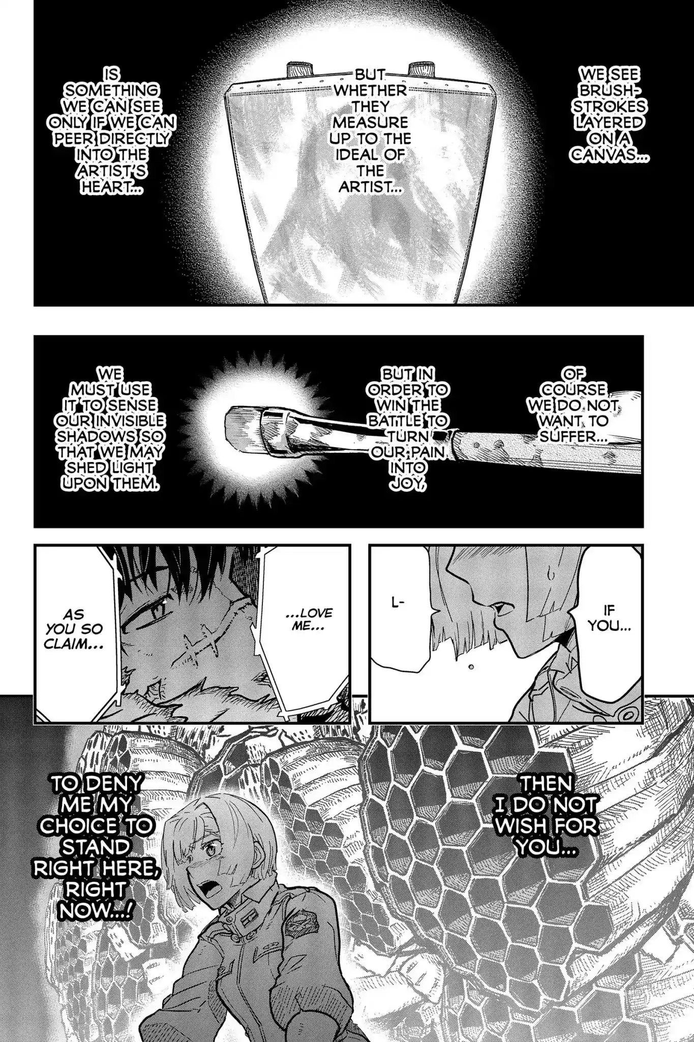 Pumpkin Scissors Vol.22 Chapter 112: Day Five: