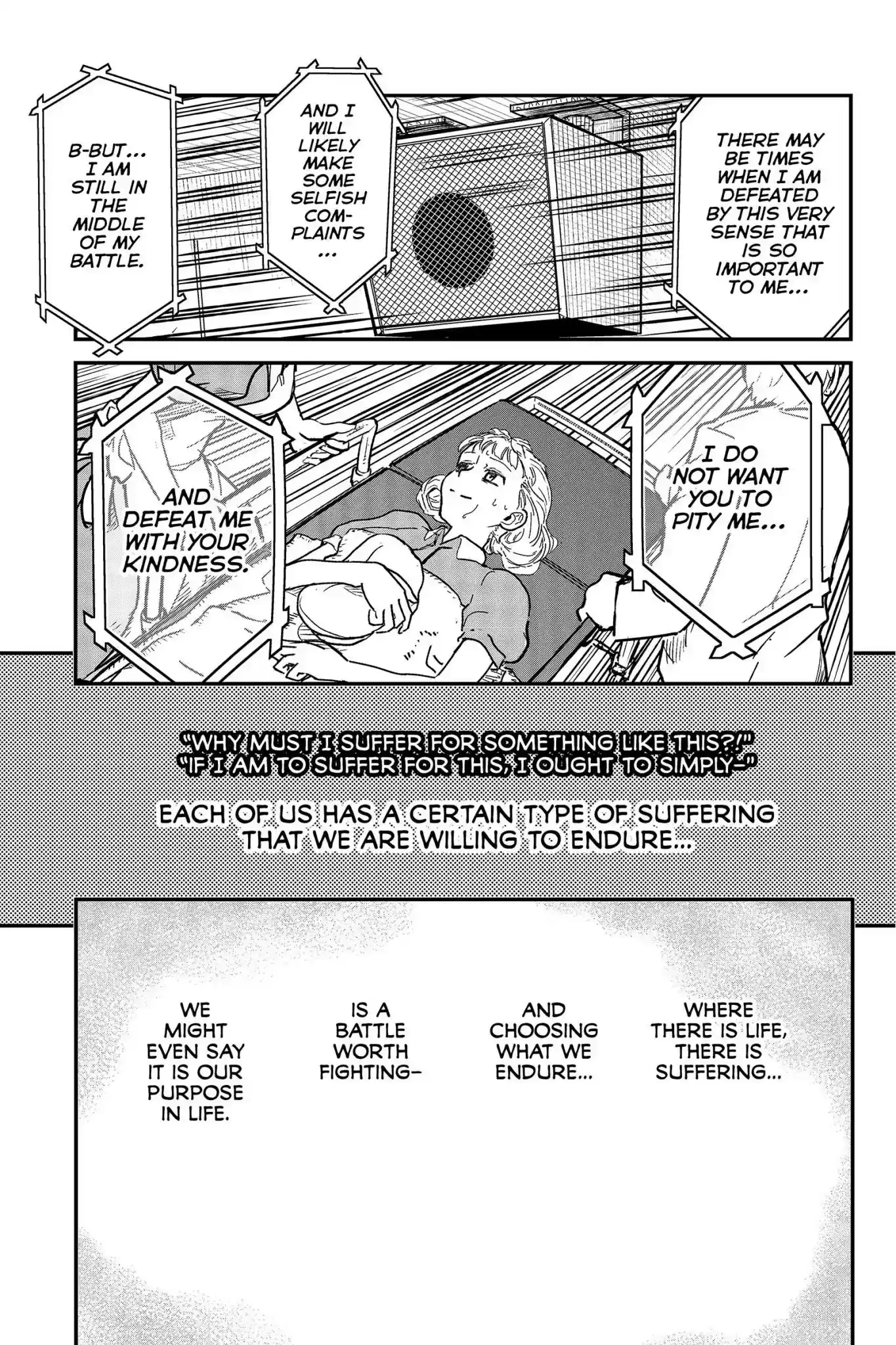 Pumpkin Scissors Vol.22 Chapter 112: Day Five: