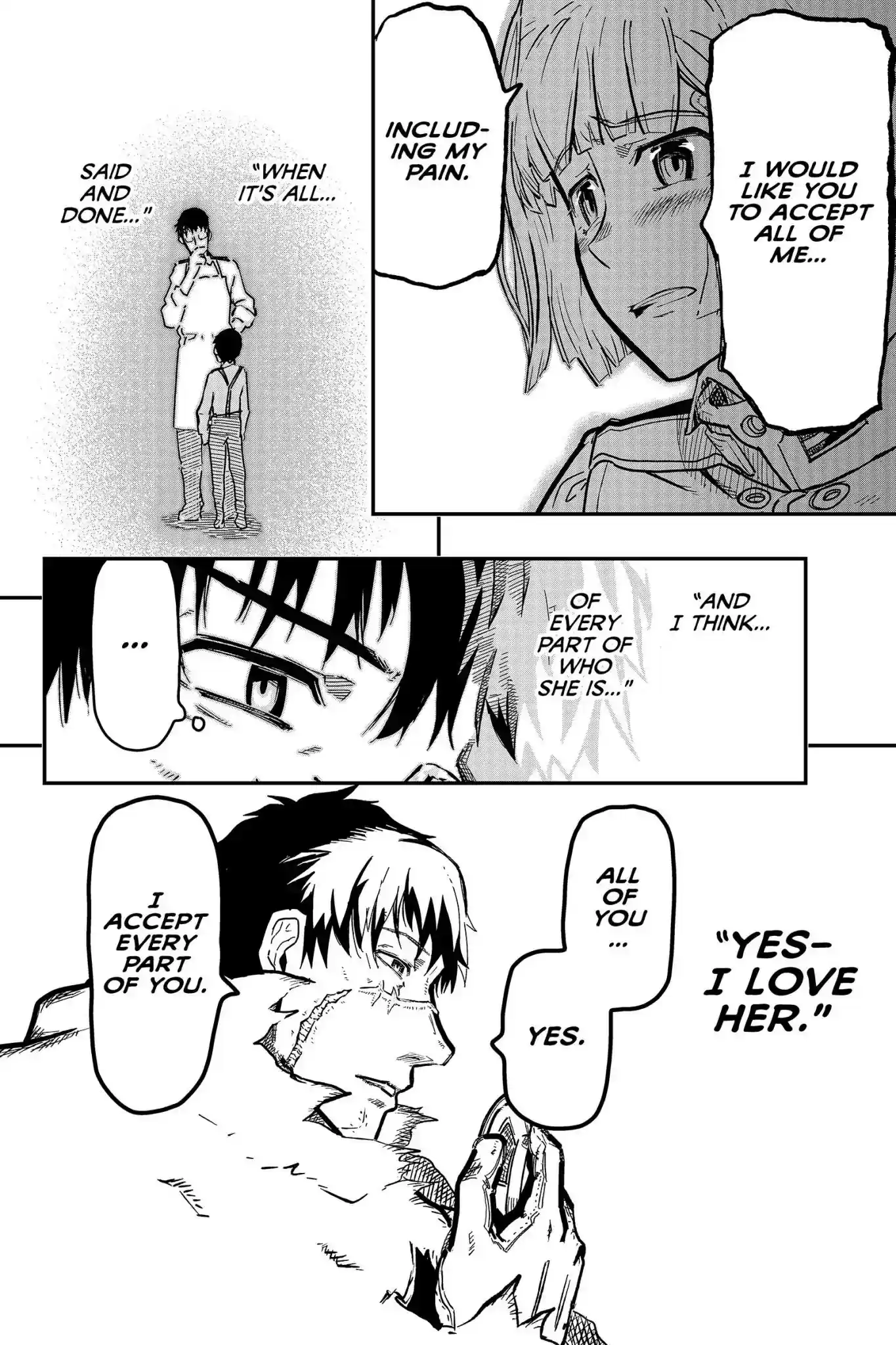 Pumpkin Scissors Vol.22 Chapter 112: Day Five: