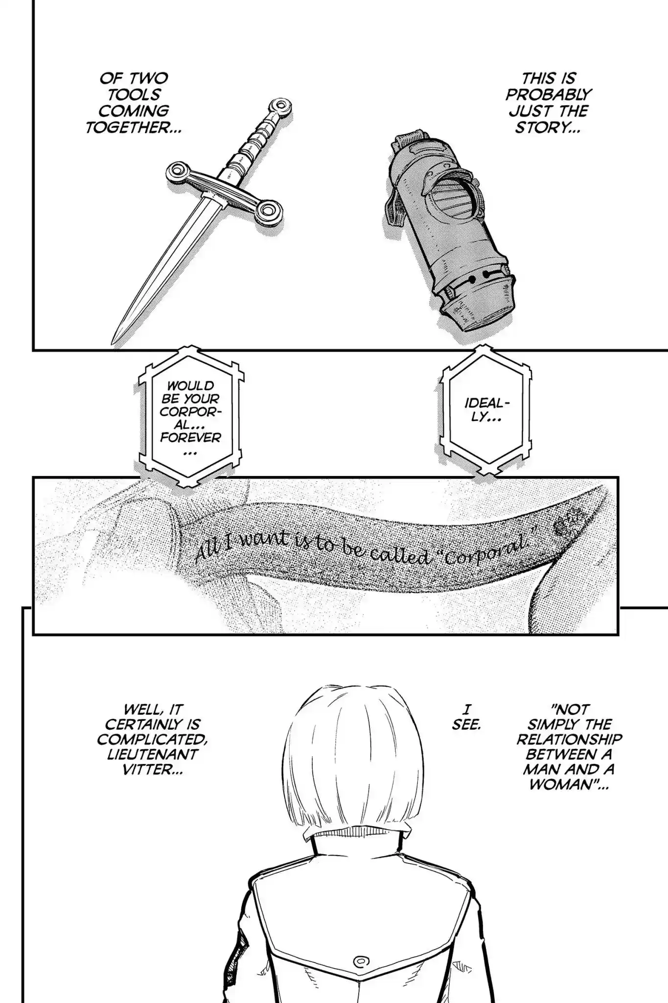 Pumpkin Scissors Vol.22 Chapter 112: Day Five: