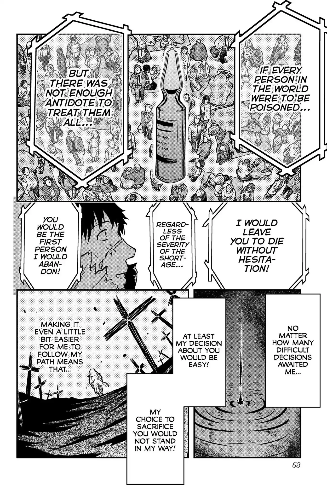 Pumpkin Scissors Vol.22 Chapter 112: Day Five: