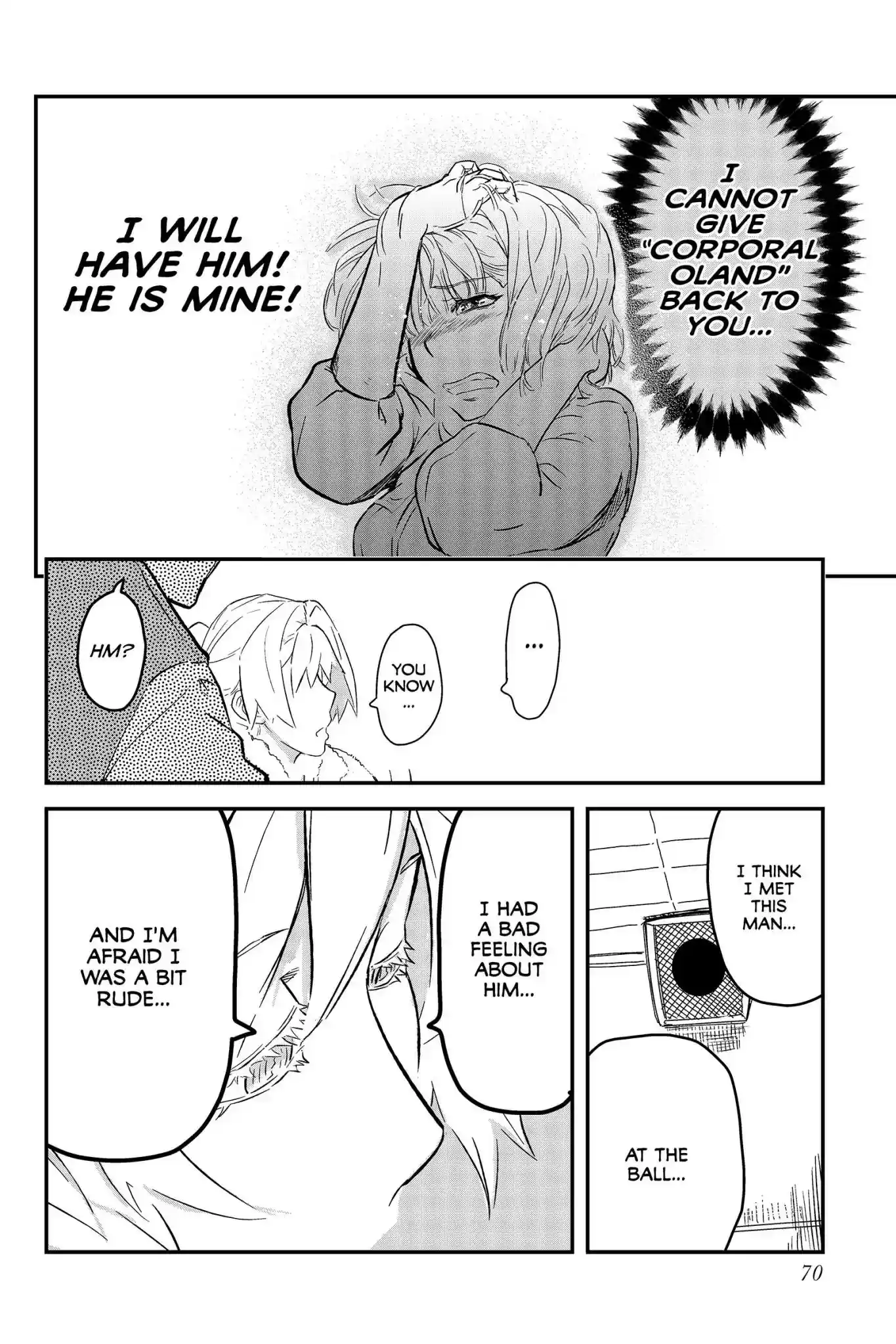 Pumpkin Scissors Vol.22 Chapter 112: Day Five: