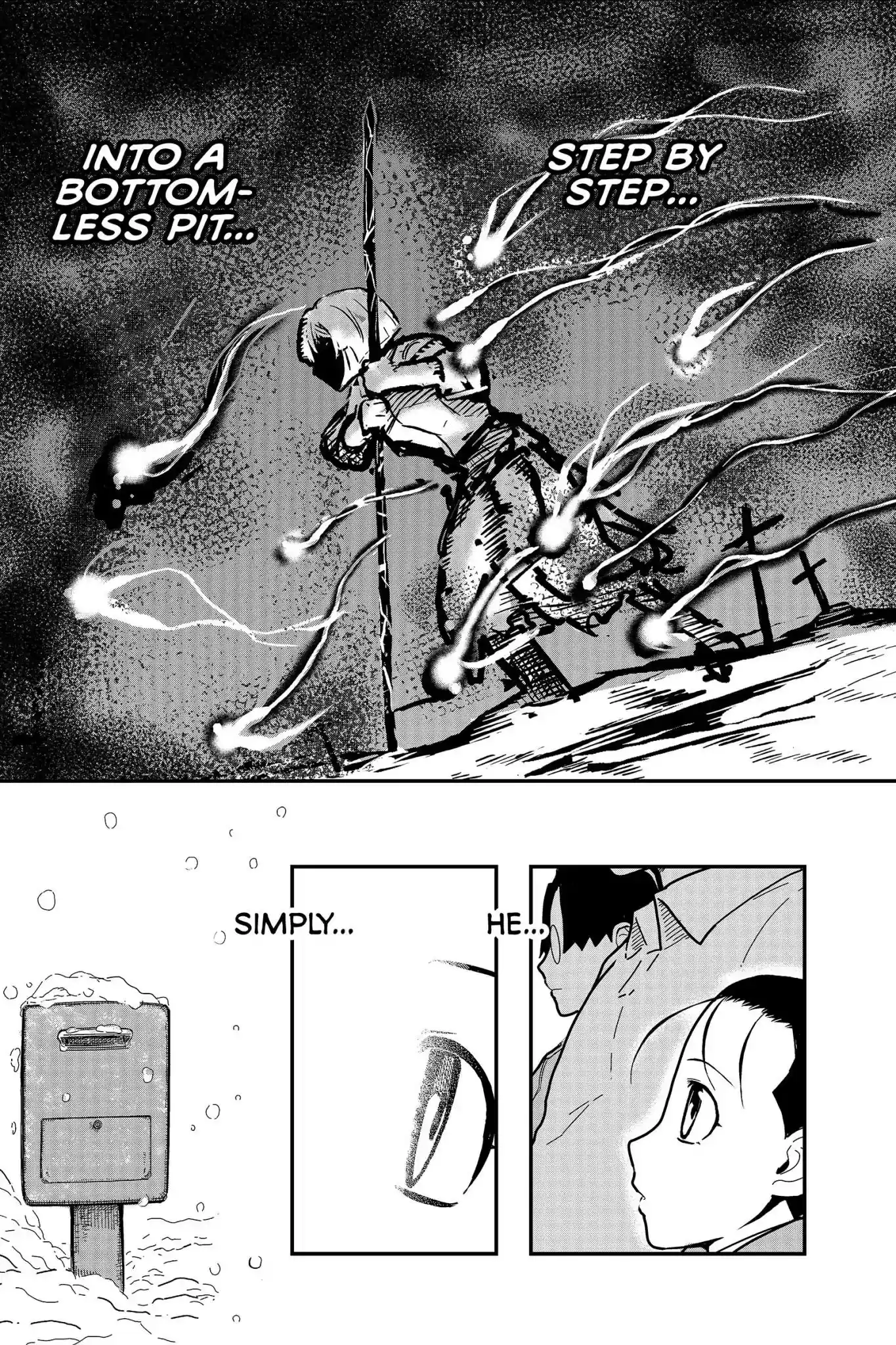 Pumpkin Scissors Vol.22 Chapter 112: Day Five: