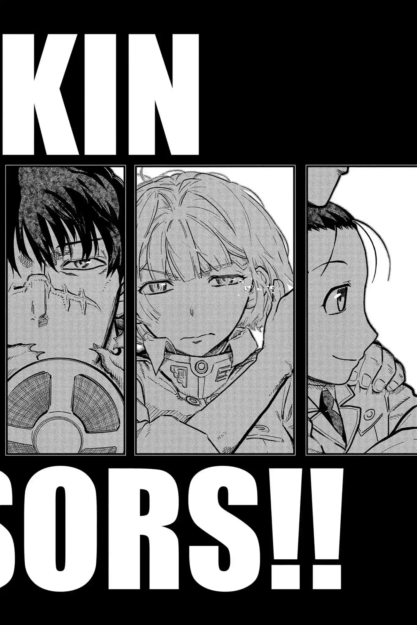 Pumpkin Scissors Vol.22 Chapter 112: Day Five: