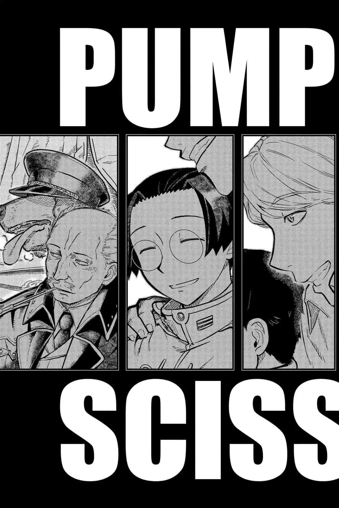 Pumpkin Scissors Vol.22 Chapter 112: Day Five: