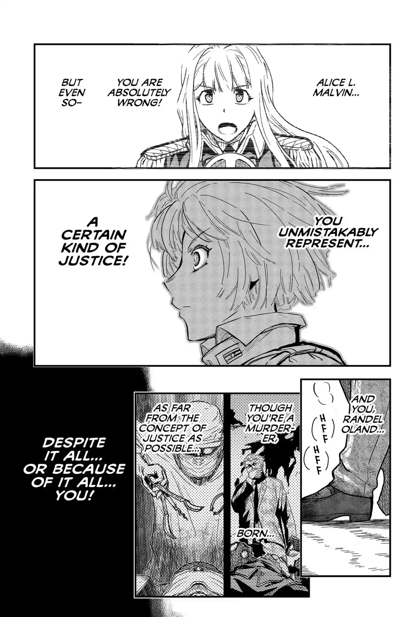 Pumpkin Scissors Vol.22 Chapter 113: Day Five: