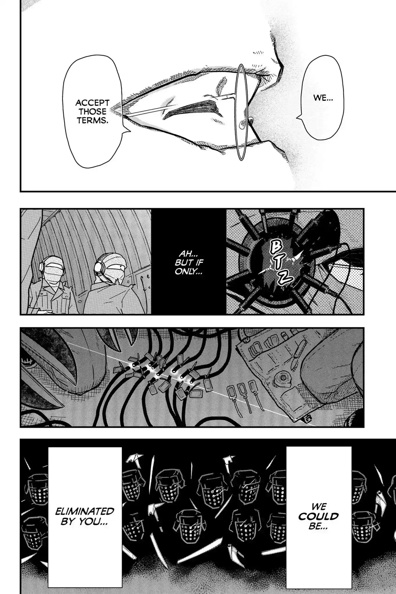 Pumpkin Scissors Vol.22 Chapter 113: Day Five: