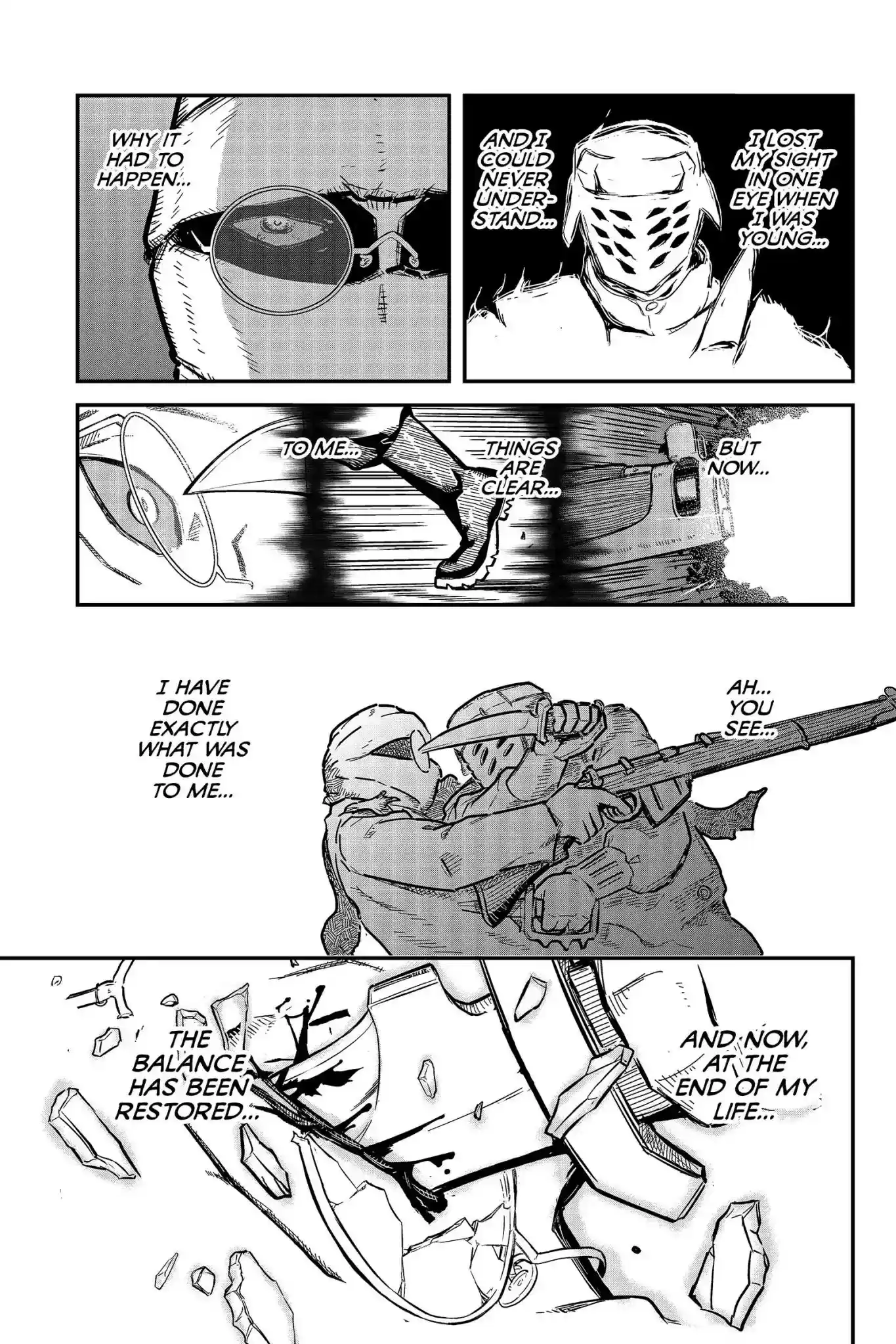 Pumpkin Scissors Vol.22 Chapter 113: Day Five: