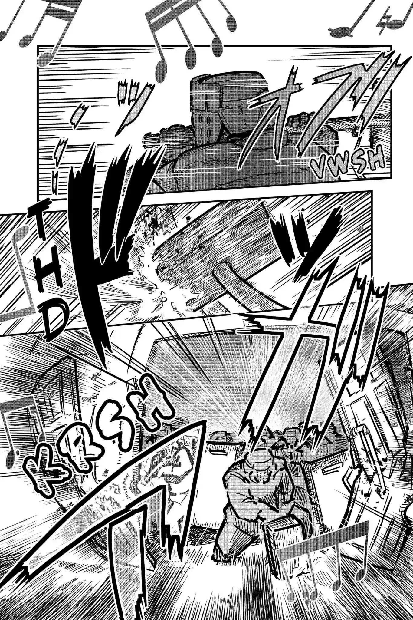 Pumpkin Scissors Vol.22 Chapter 113: Day Five: