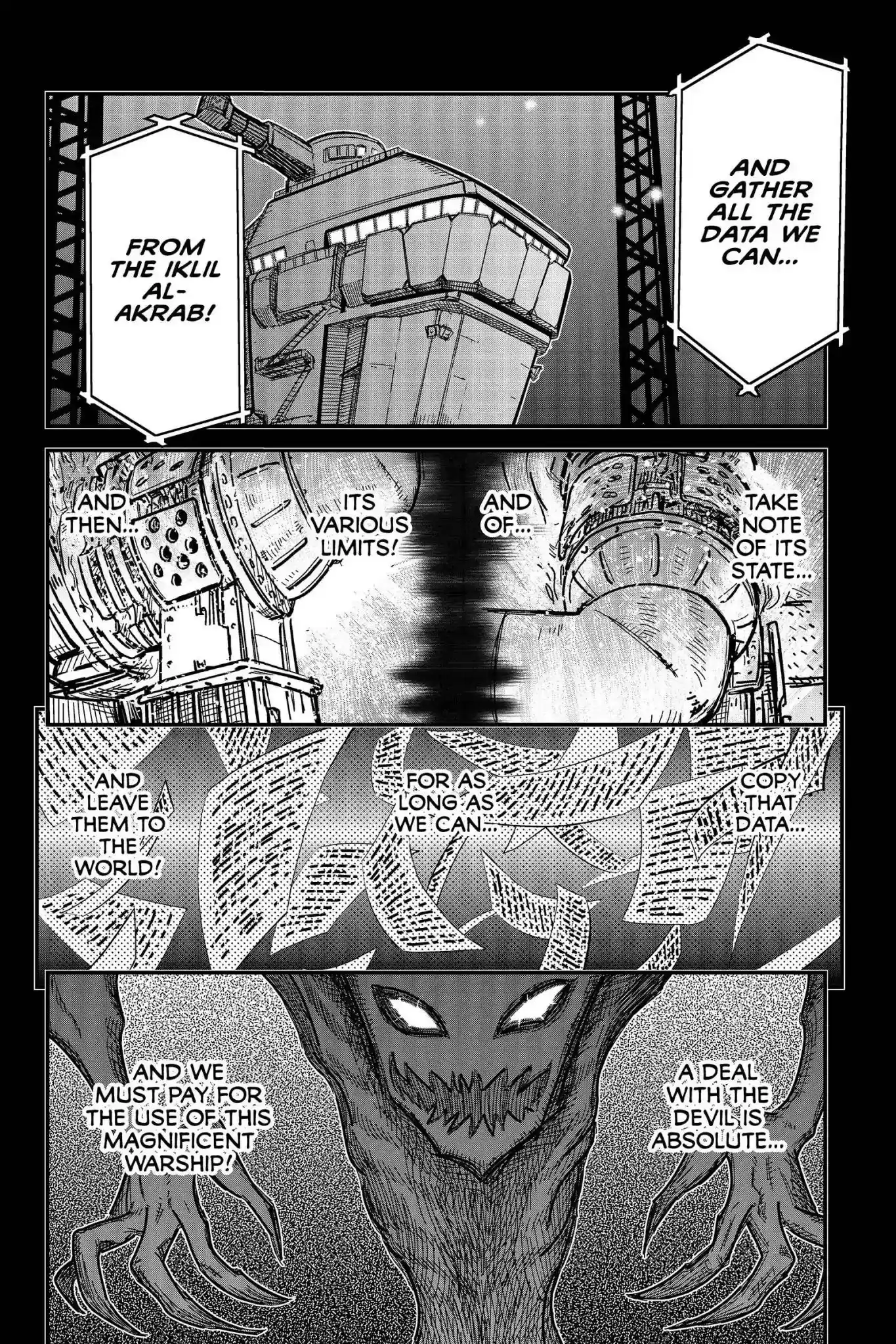 Pumpkin Scissors Vol.22 Chapter 115: Day Five: