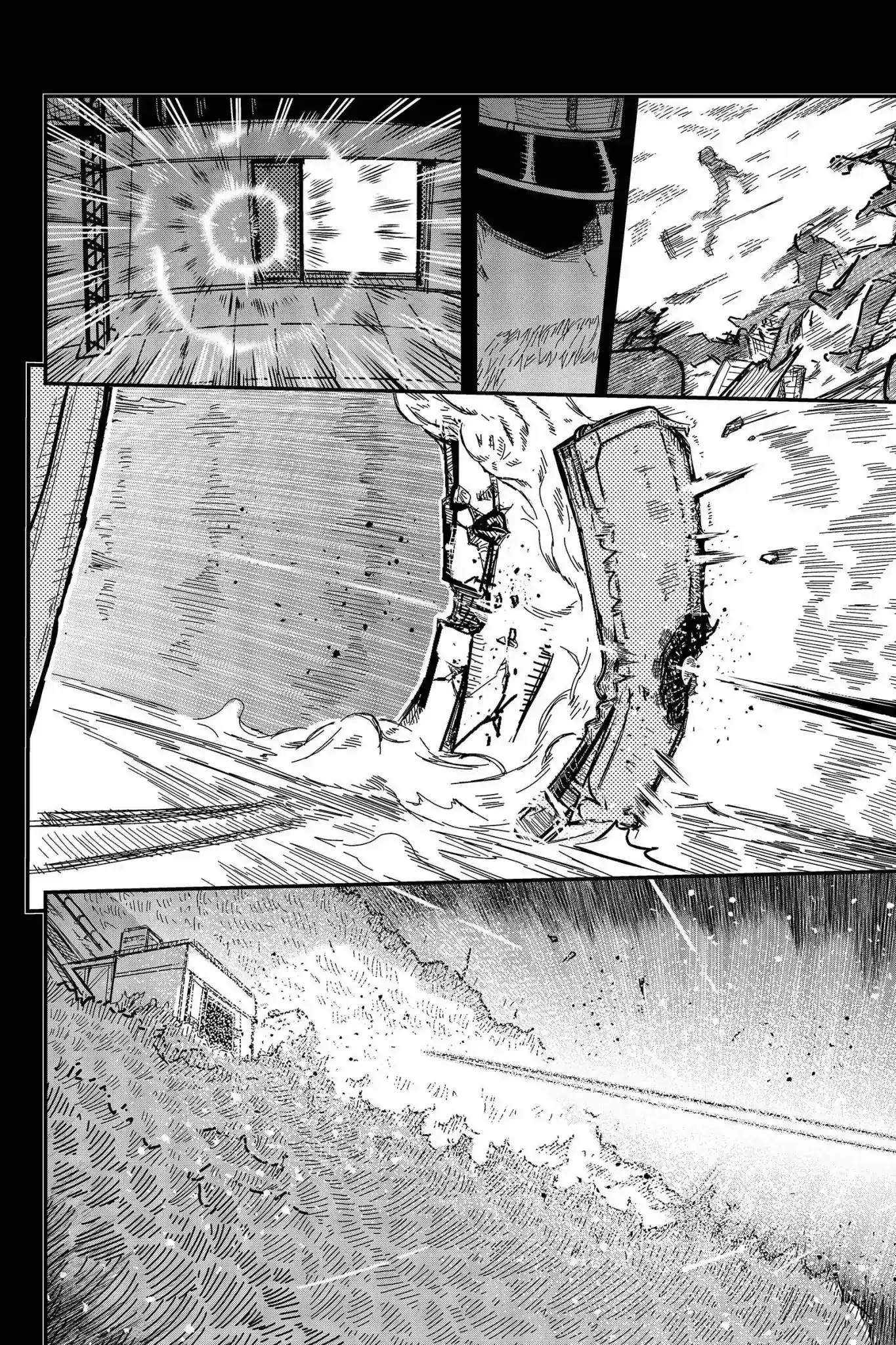 Pumpkin Scissors Vol.22 Chapter 115: Day Five: