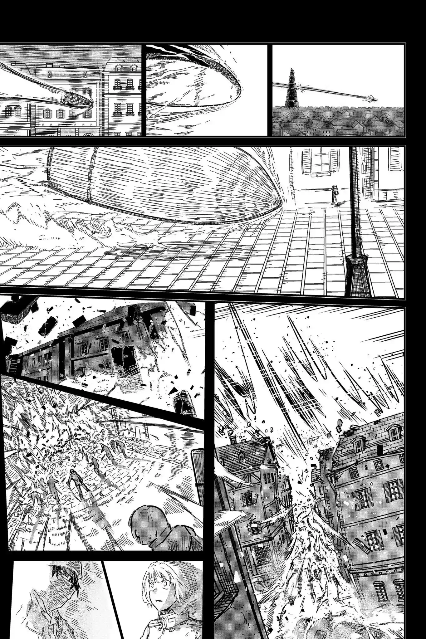 Pumpkin Scissors Vol.22 Chapter 115: Day Five: