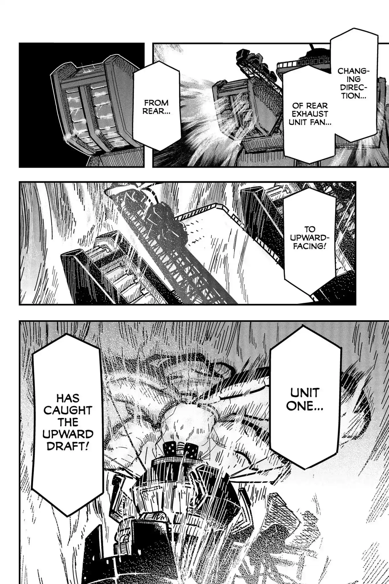 Pumpkin Scissors Vol.22 Chapter 115: Day Five: