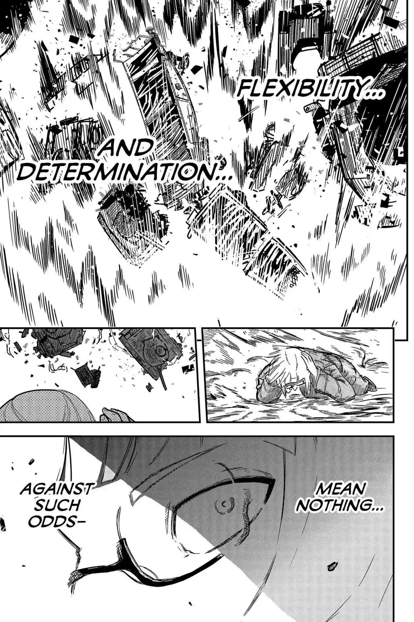 Pumpkin Scissors Vol.22 Chapter 115: Day Five: