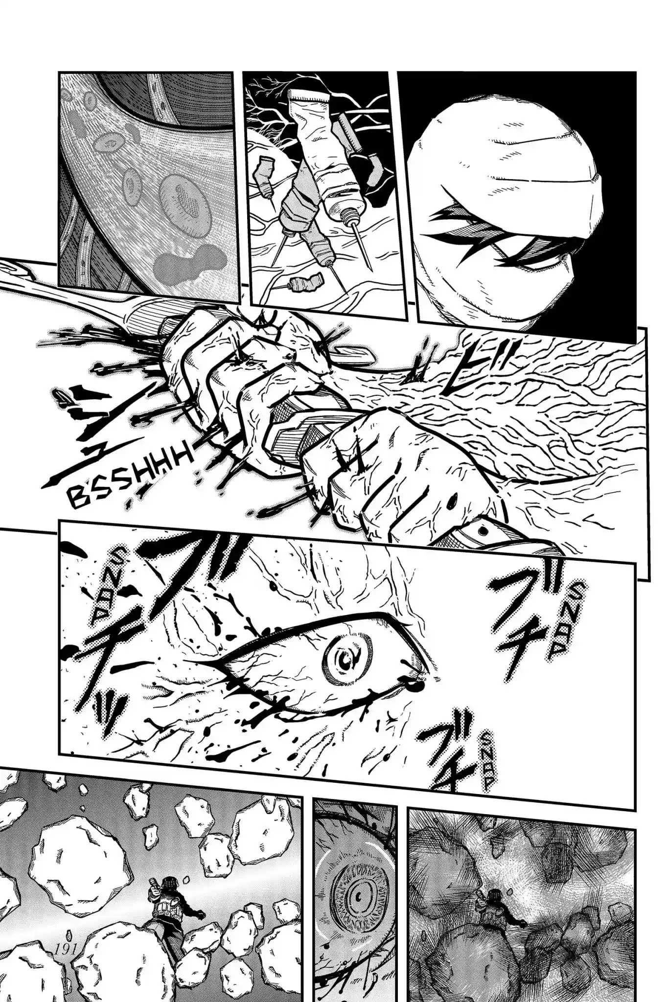 Pumpkin Scissors Vol.22 Chapter 116: Day Five: