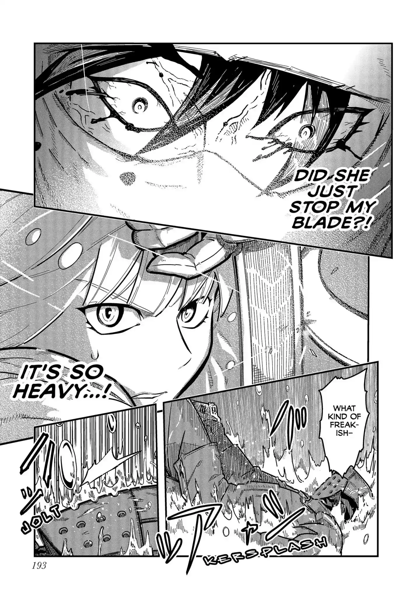 Pumpkin Scissors Vol.22 Chapter 116: Day Five: