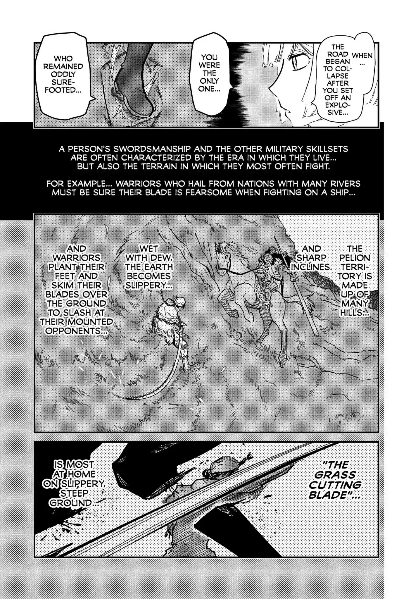 Pumpkin Scissors Vol.22 Chapter 116: Day Five: