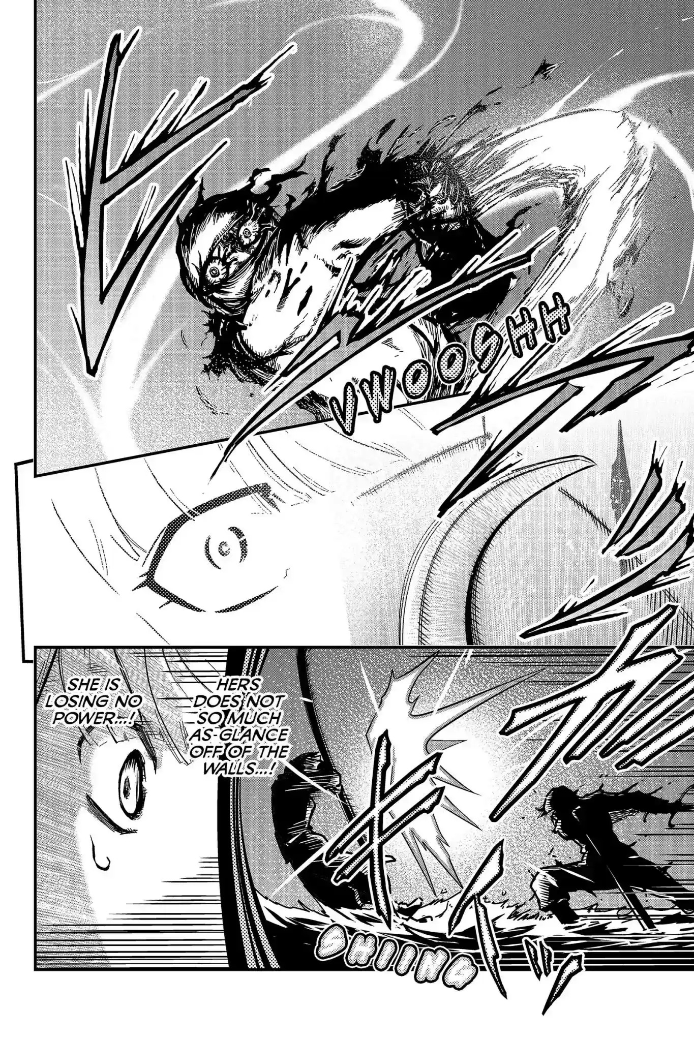 Pumpkin Scissors Vol.22 Chapter 116: Day Five: