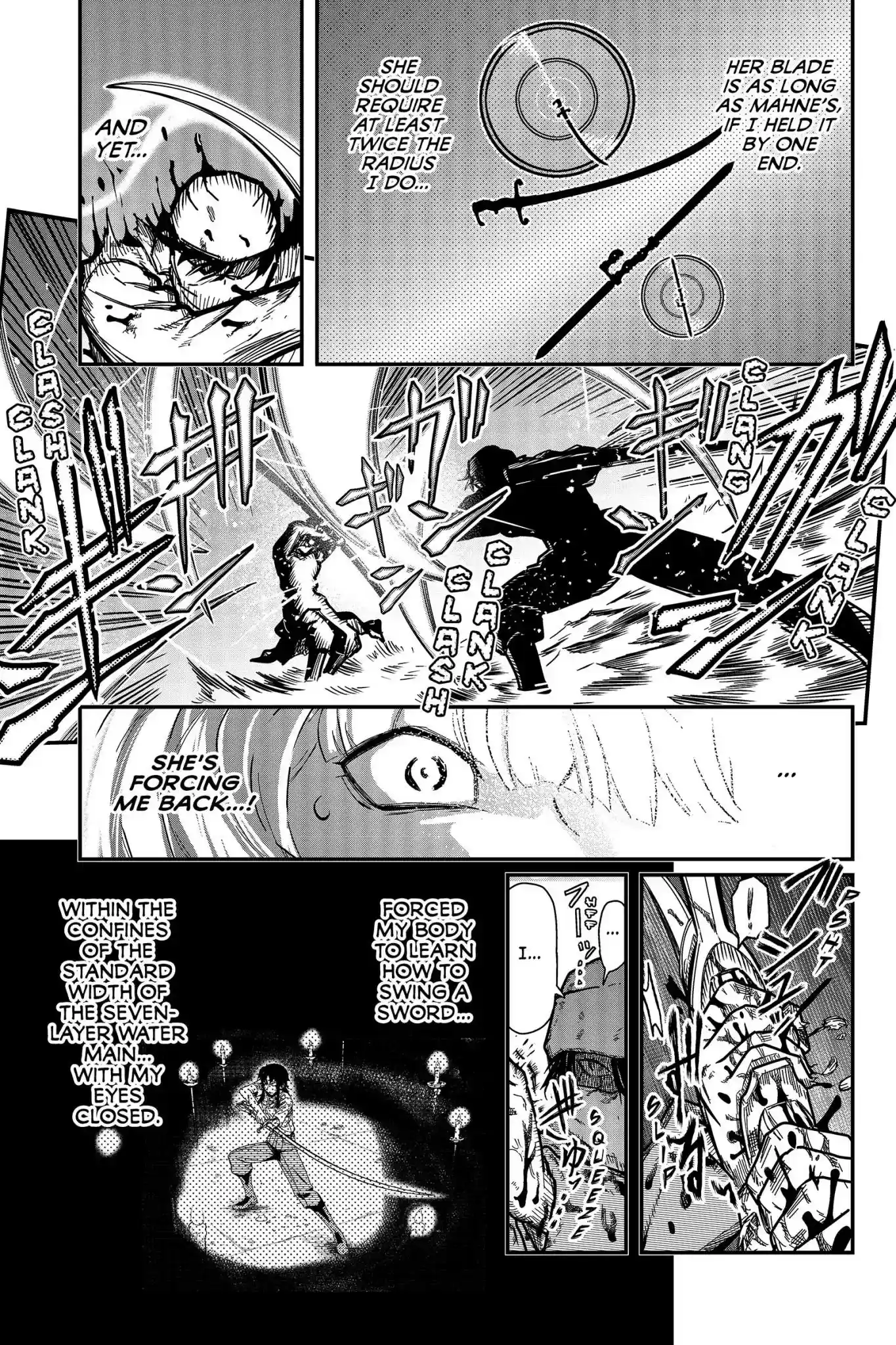 Pumpkin Scissors Vol.22 Chapter 116: Day Five: