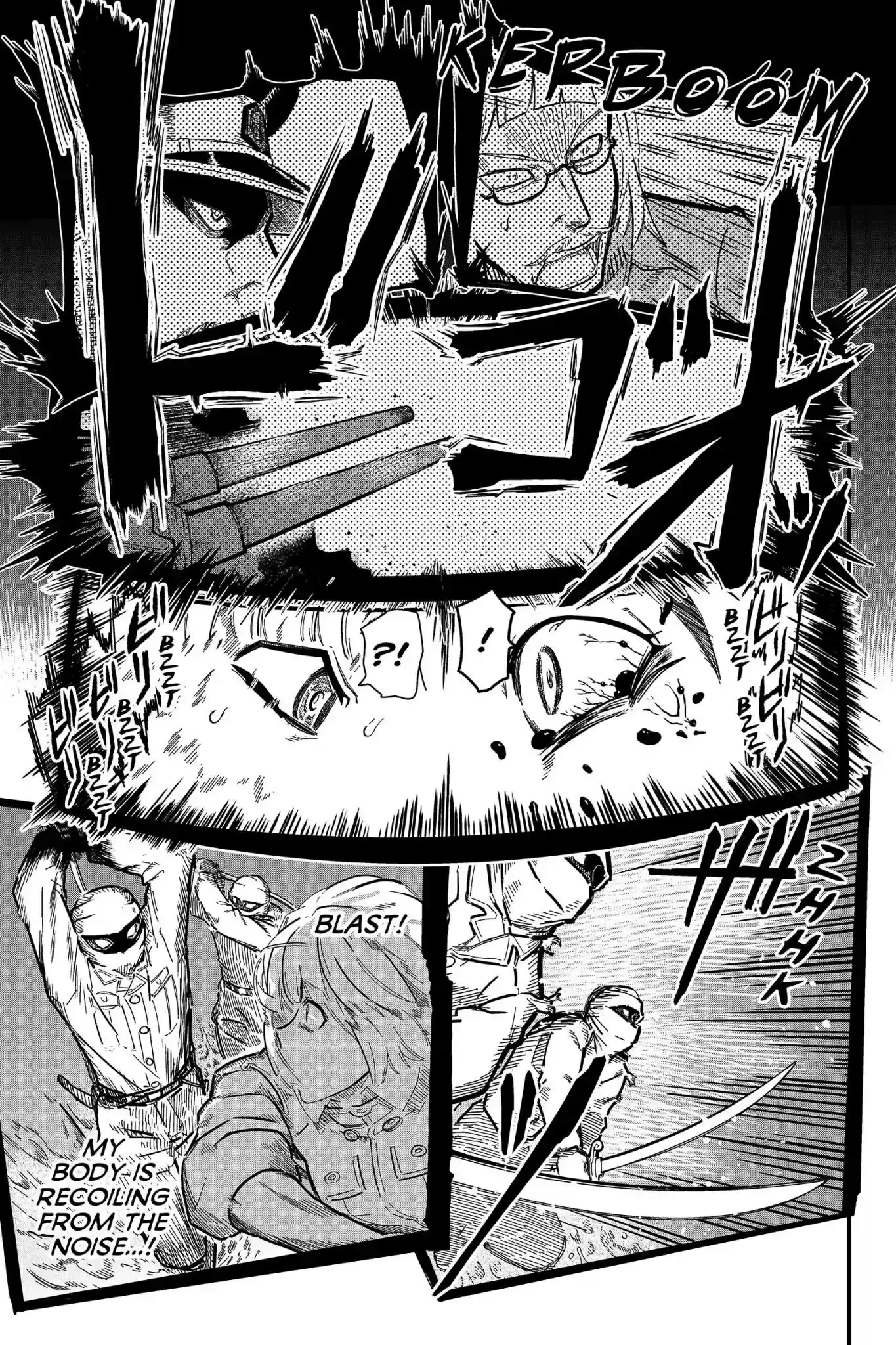 Pumpkin Scissors Vol.22 Chapter 116: Day Five: