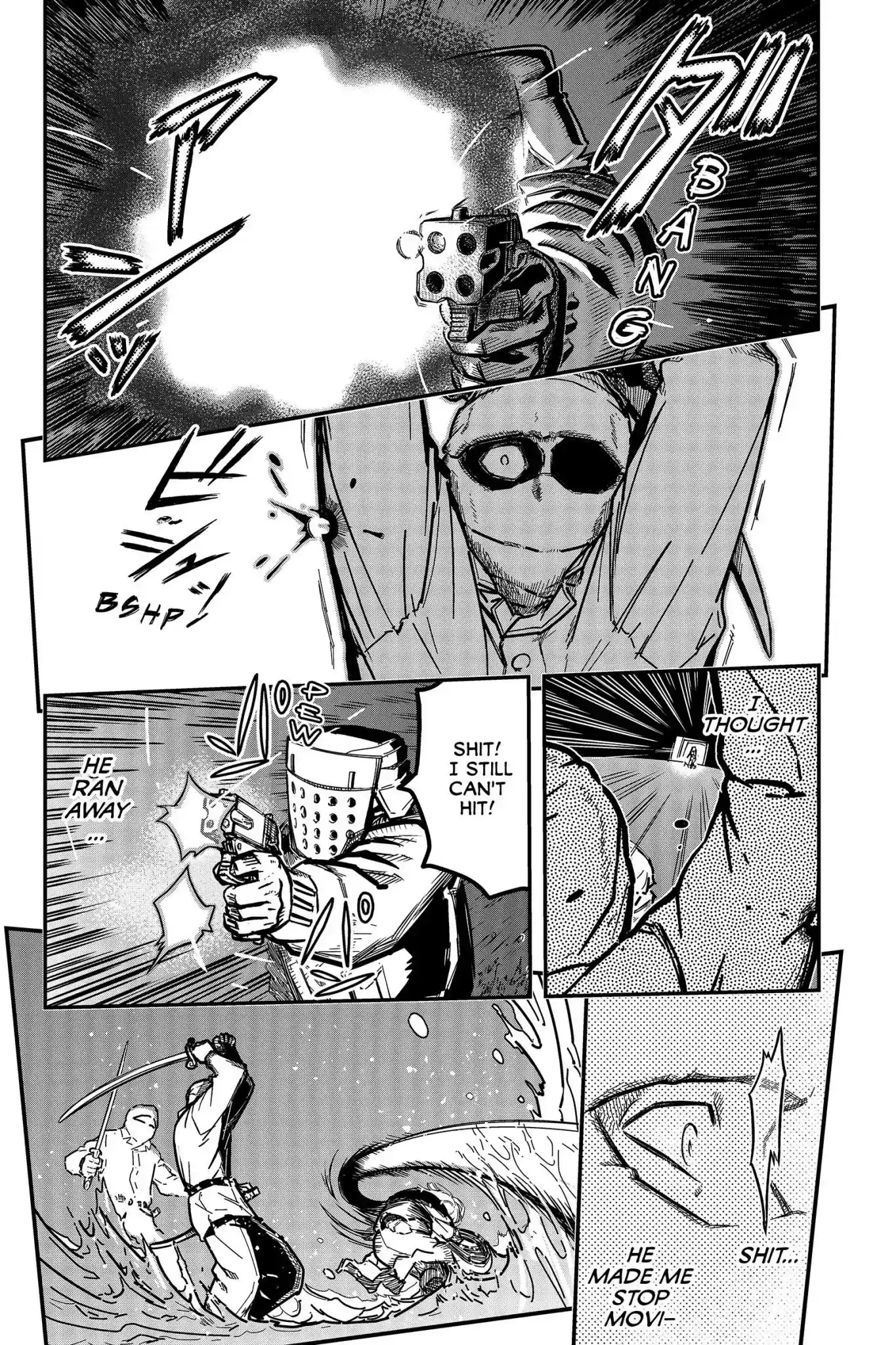 Pumpkin Scissors Vol.22 Chapter 116: Day Five: