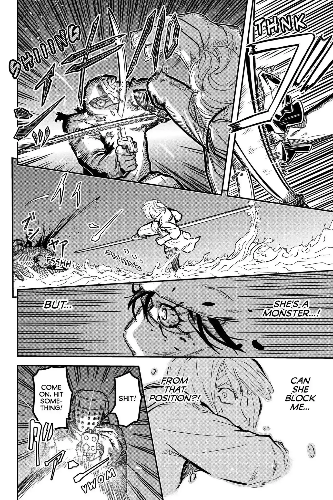 Pumpkin Scissors Vol.22 Chapter 116: Day Five: